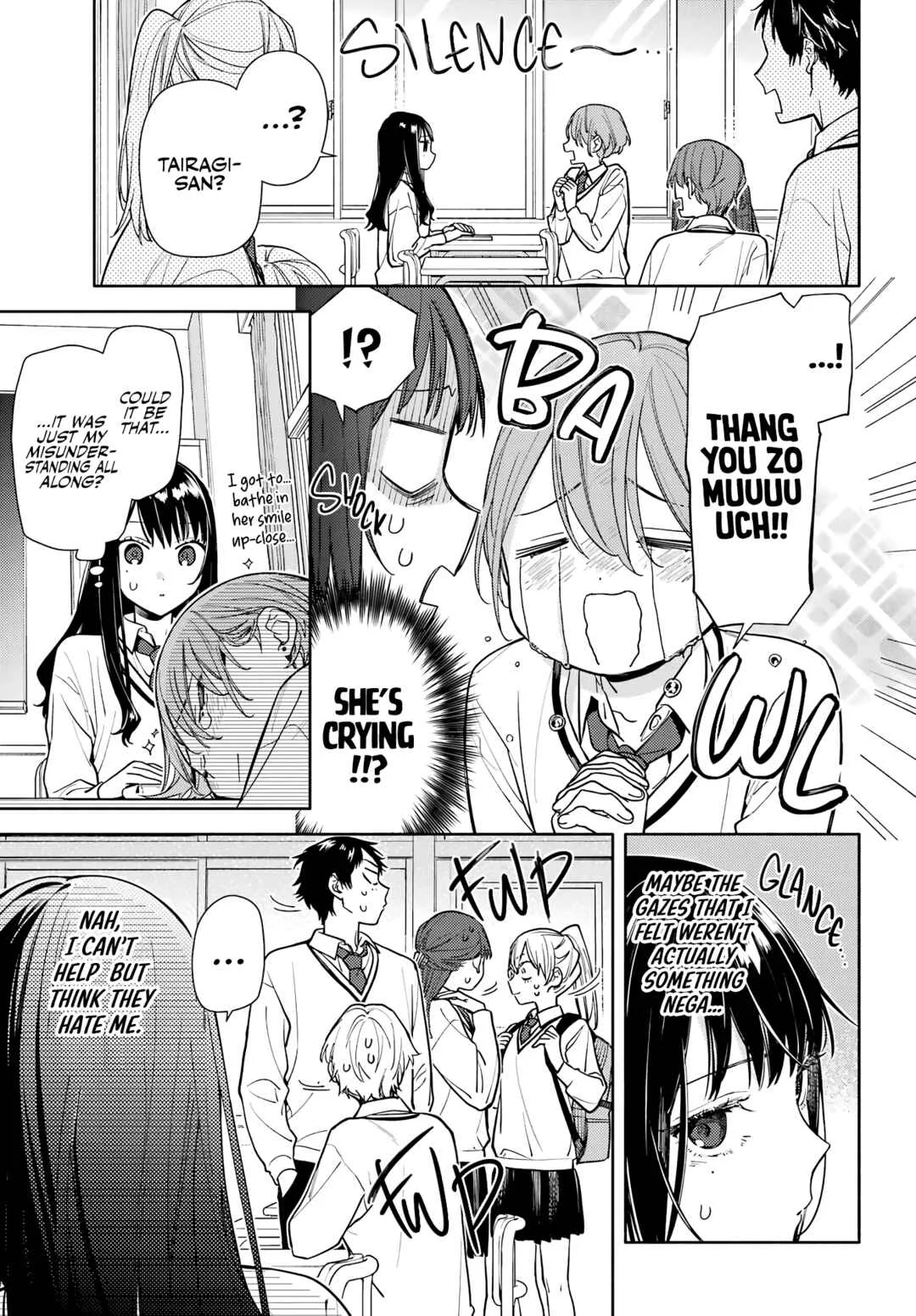 Koi to Yobu ni wa Sasayaka desu ga Chapter 2 - Page 24