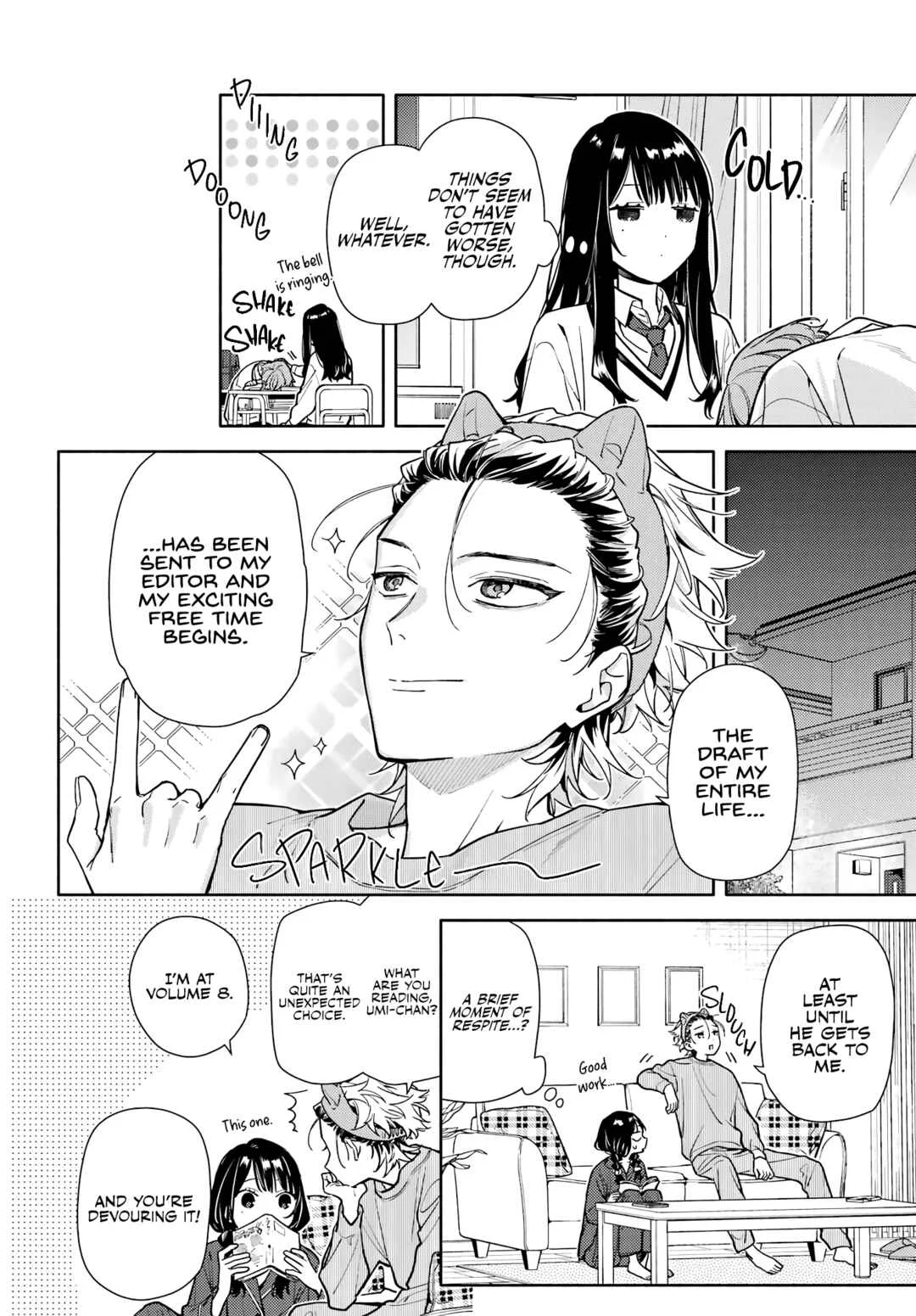 Koi to Yobu ni wa Sasayaka desu ga Chapter 2 - Page 25