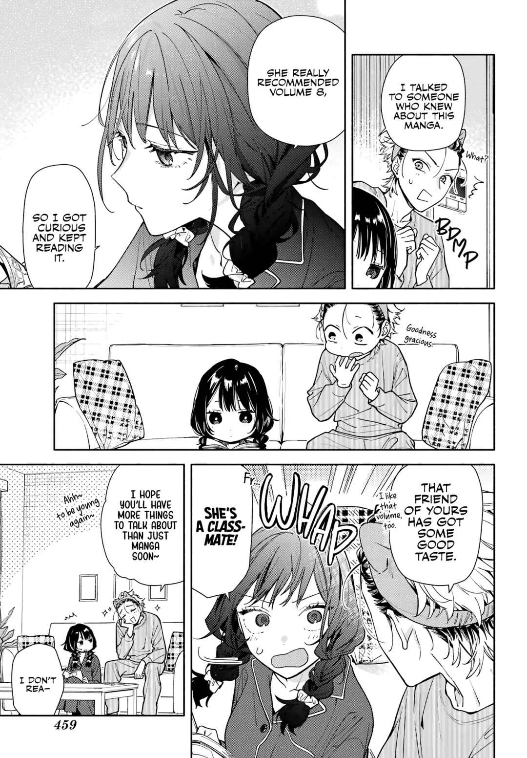Koi to Yobu ni wa Sasayaka desu ga Chapter 2 - Page 26
