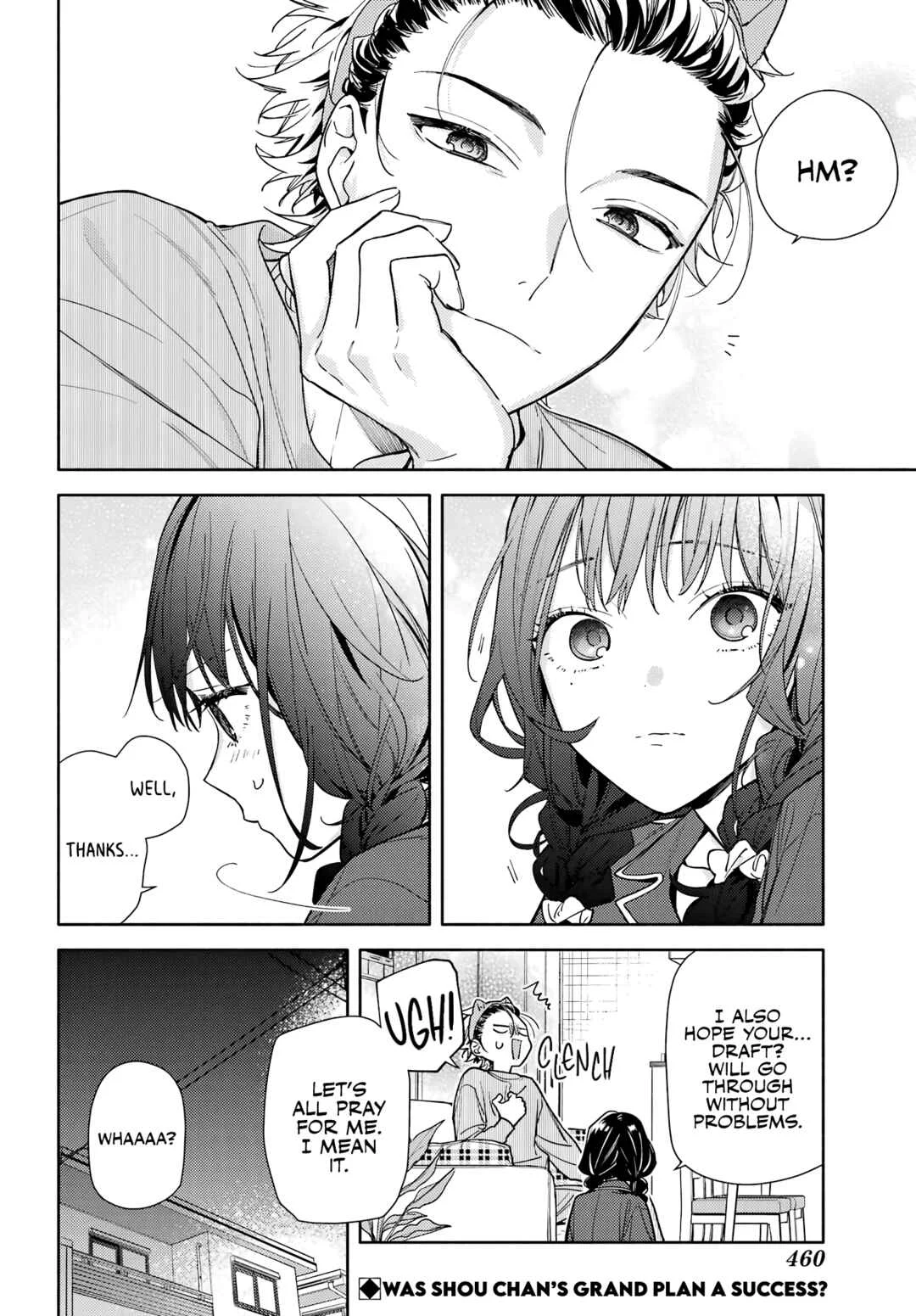 Koi to Yobu ni wa Sasayaka desu ga Chapter 2 - Page 27