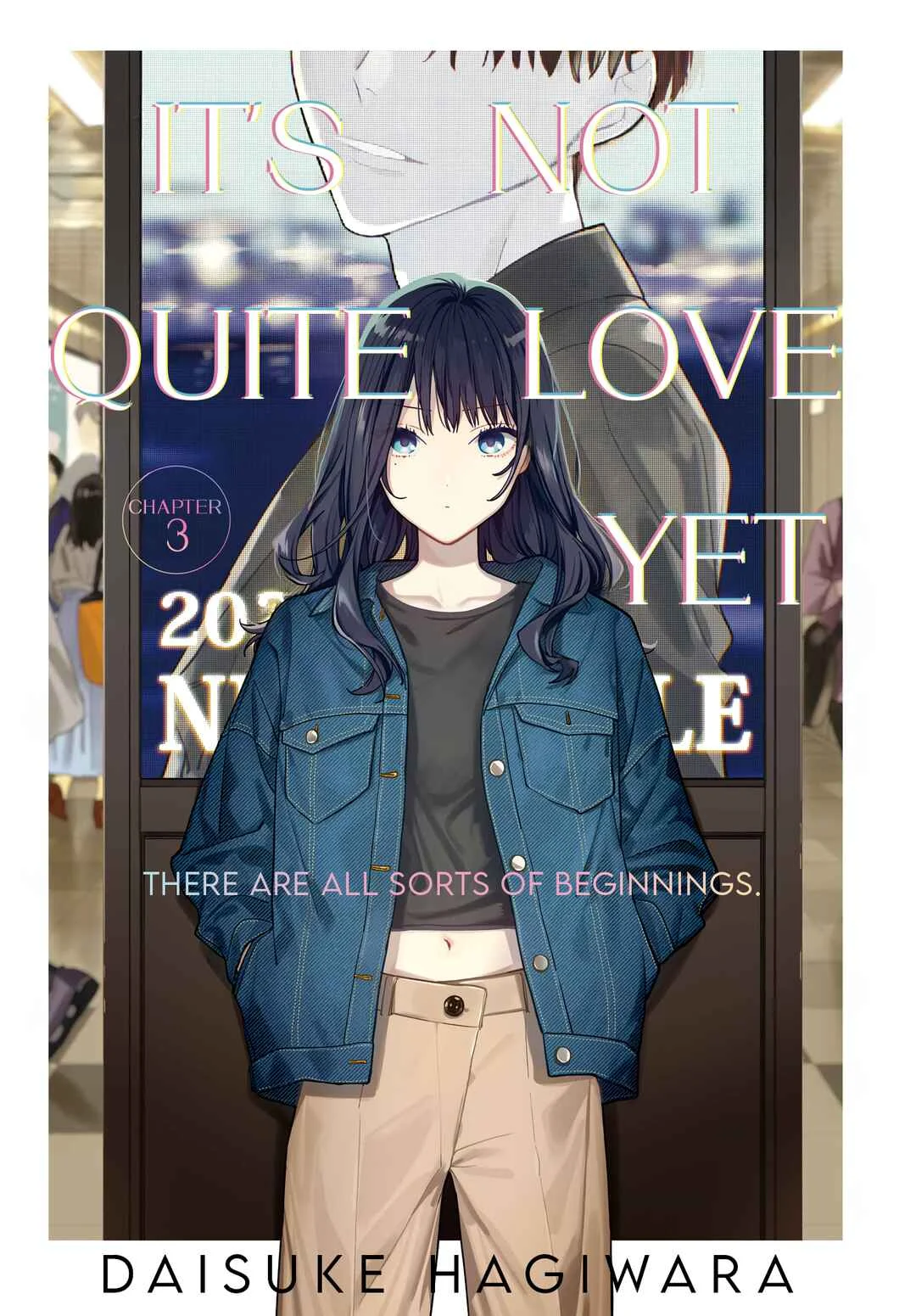 Koi to Yobu ni wa Sasayaka desu ga Chapter 3 - Page 1
