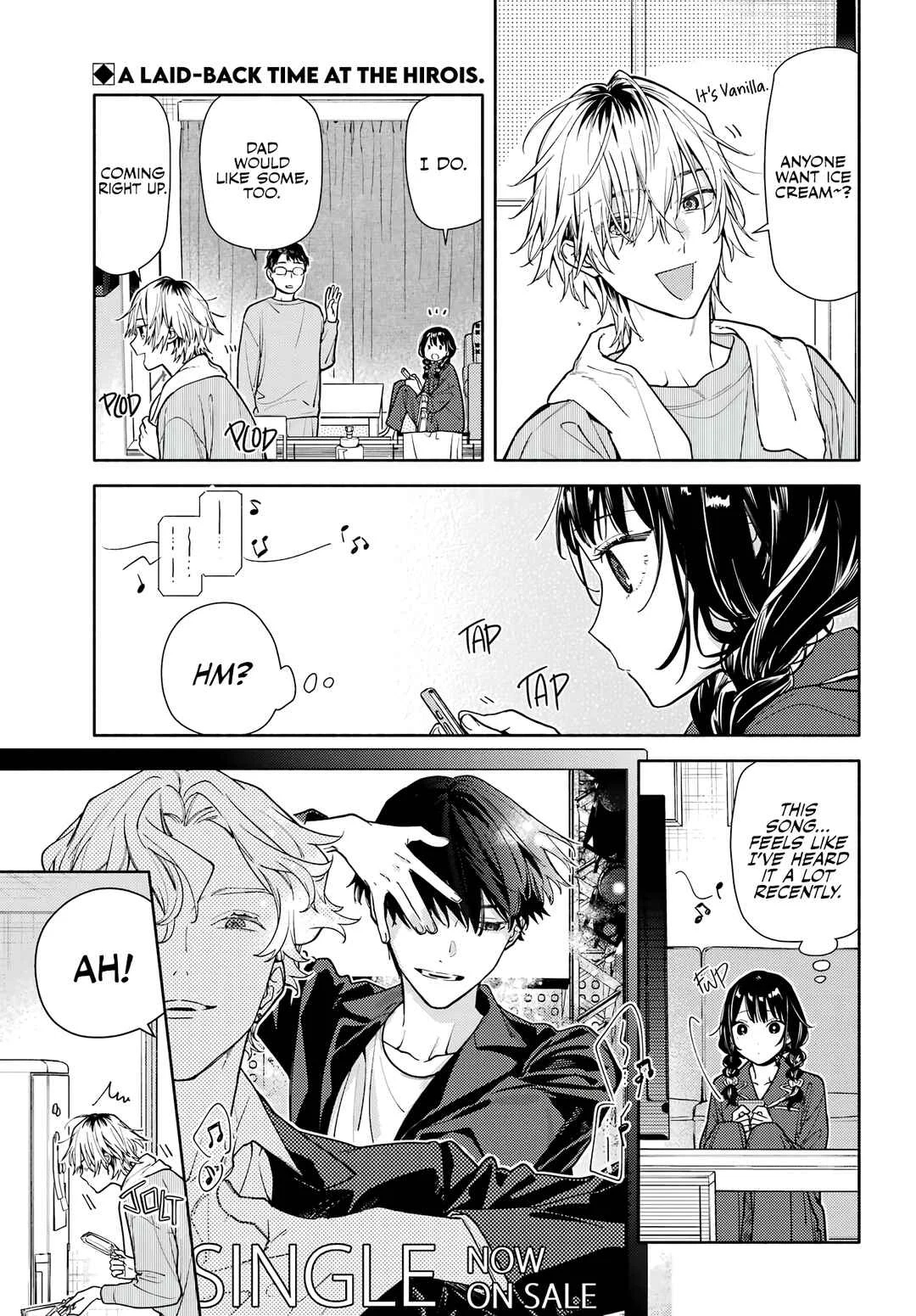 Koi to Yobu ni wa Sasayaka desu ga Chapter 3 - Page 3
