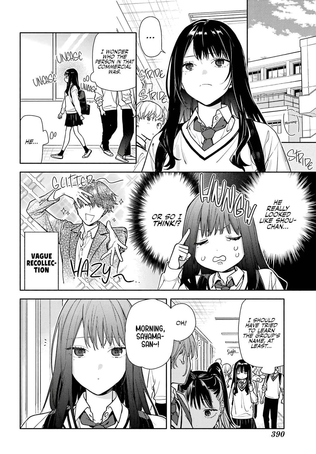 Koi to Yobu ni wa Sasayaka desu ga Chapter 3 - Page 6