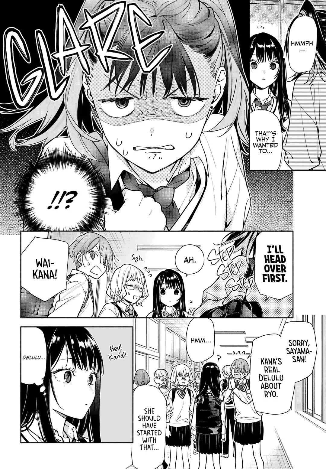 Koi to Yobu ni wa Sasayaka desu ga Chapter 3 - Page 10