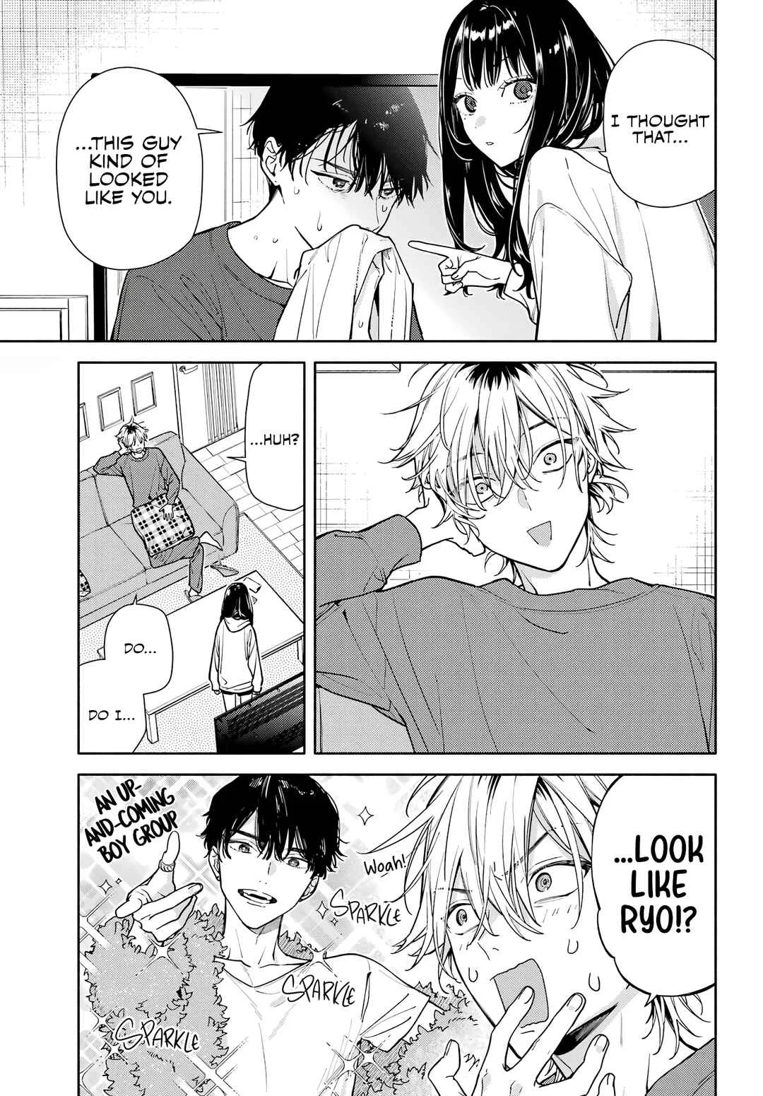Koi to Yobu ni wa Sasayaka desu ga Chapter 3 - Page 13
