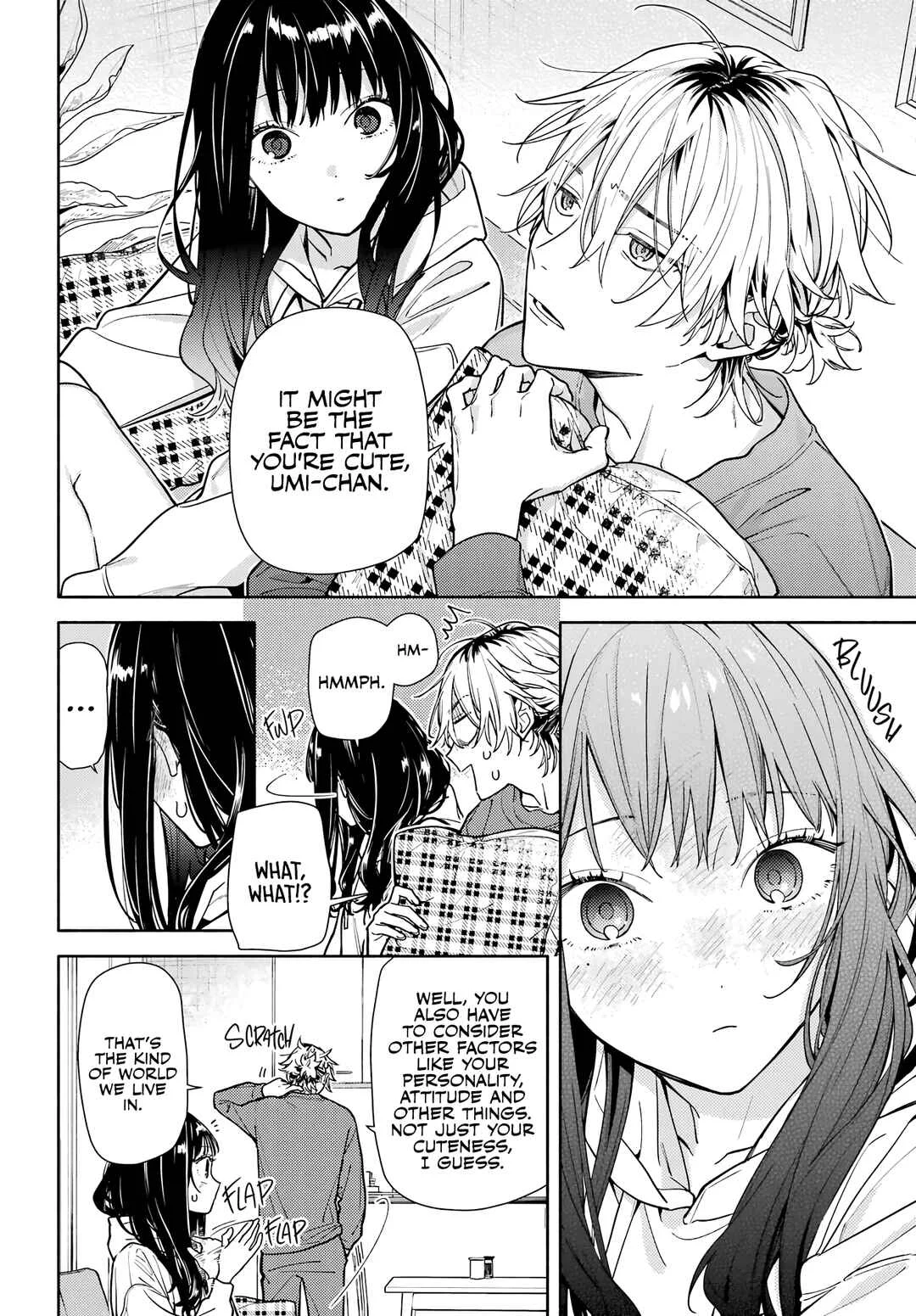 Koi to Yobu ni wa Sasayaka desu ga Chapter 3 - Page 18
