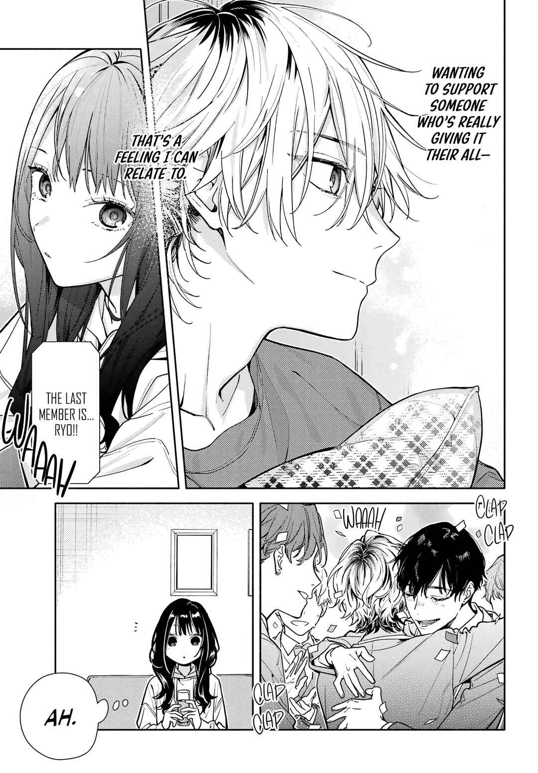 Koi to Yobu ni wa Sasayaka desu ga Chapter 3 - Page 21