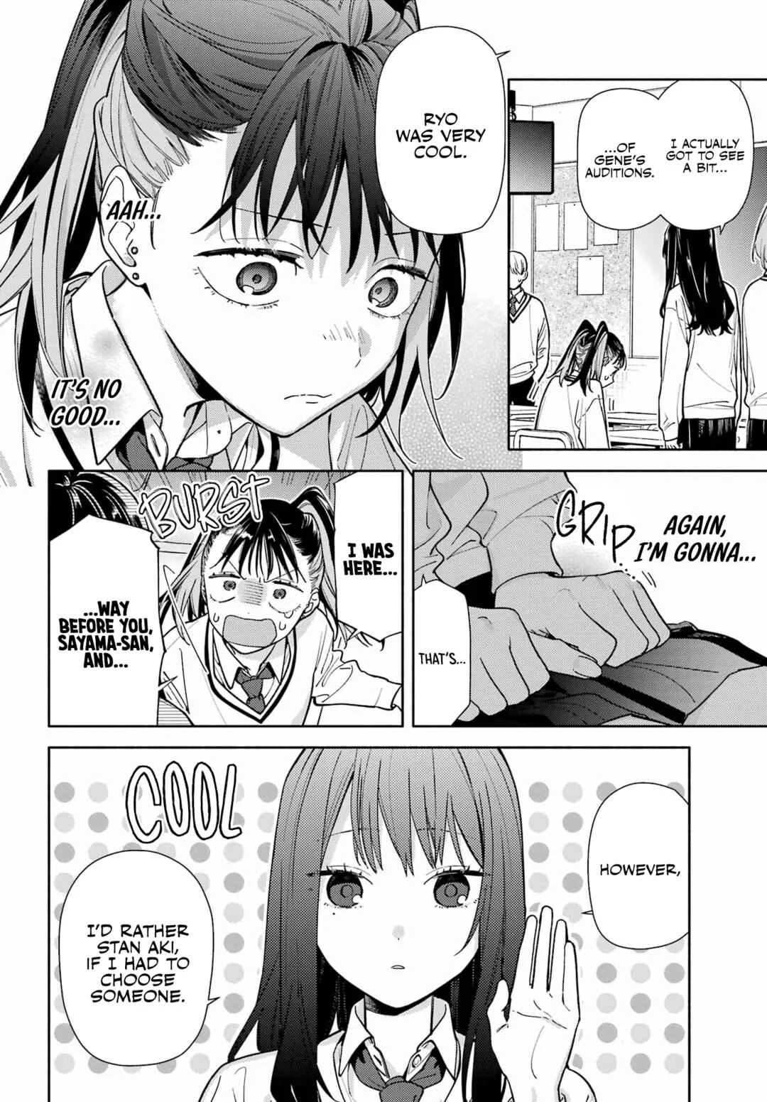 Koi to Yobu ni wa Sasayaka desu ga Chapter 3 - Page 24