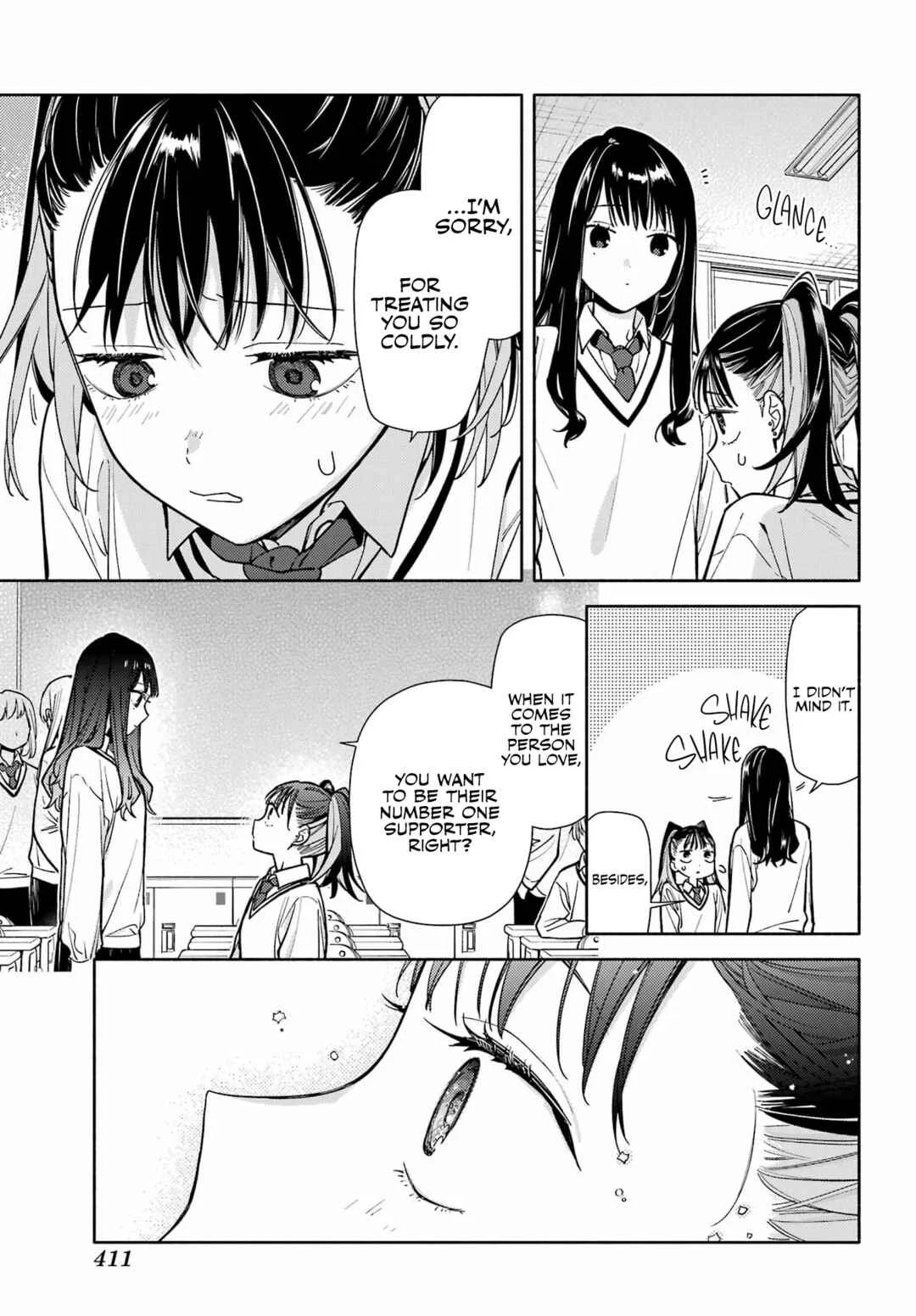 Koi to Yobu ni wa Sasayaka desu ga Chapter 3 - Page 27