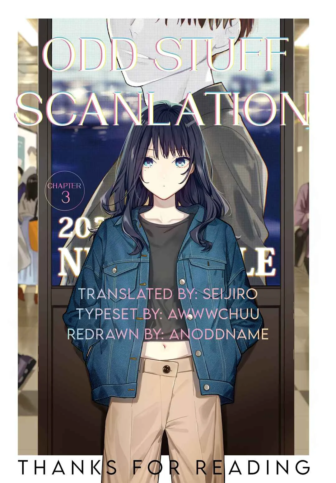 Koi to Yobu ni wa Sasayaka desu ga Chapter 3 - Page 33