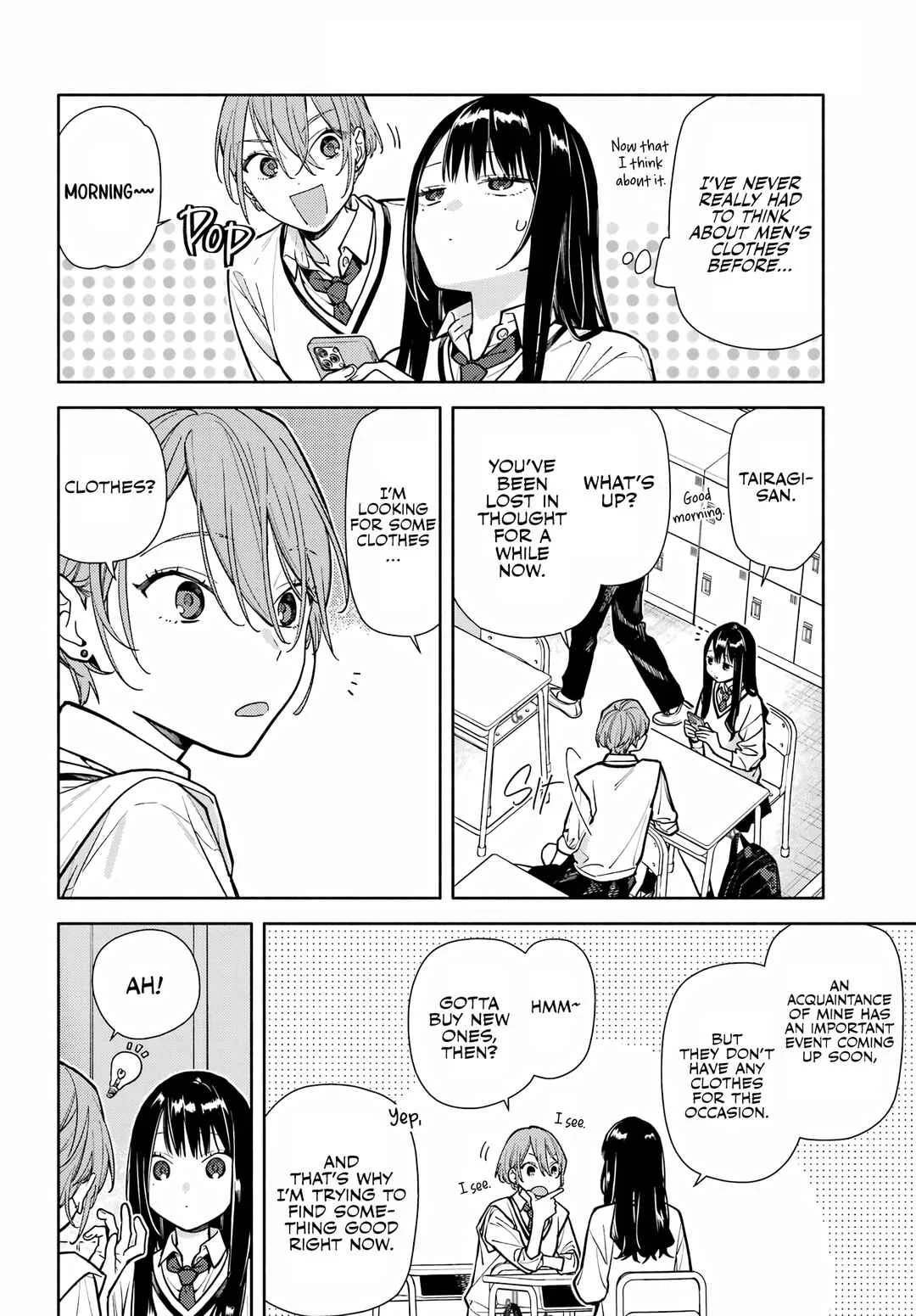Koi to Yobu ni wa Sasayaka desu ga Chapter 4 - Page 15