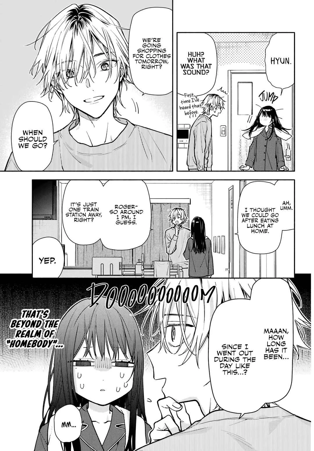 Koi to Yobu ni wa Sasayaka desu ga Chapter 4 - Page 24