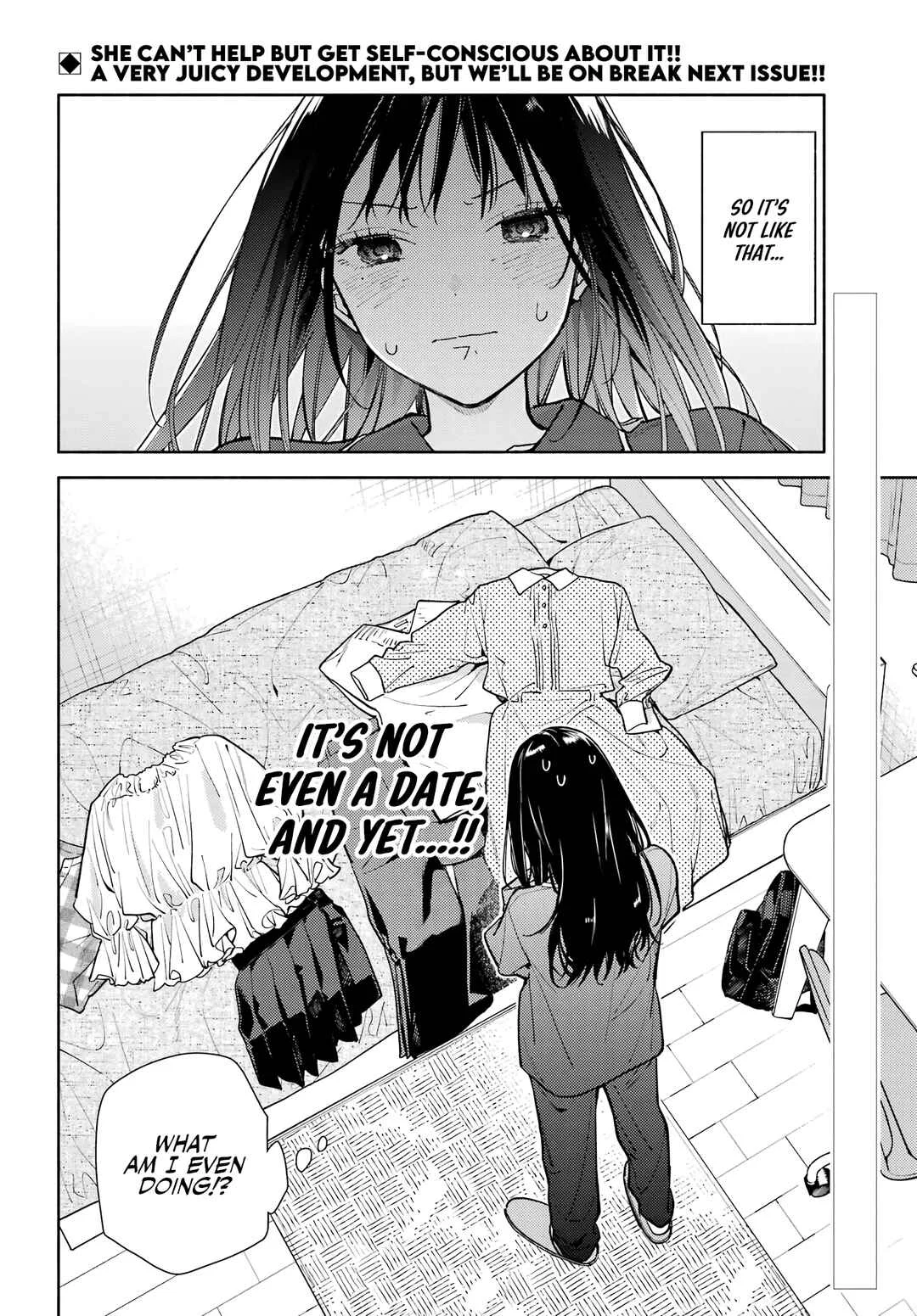 Koi to Yobu ni wa Sasayaka desu ga Chapter 4 - Page 27