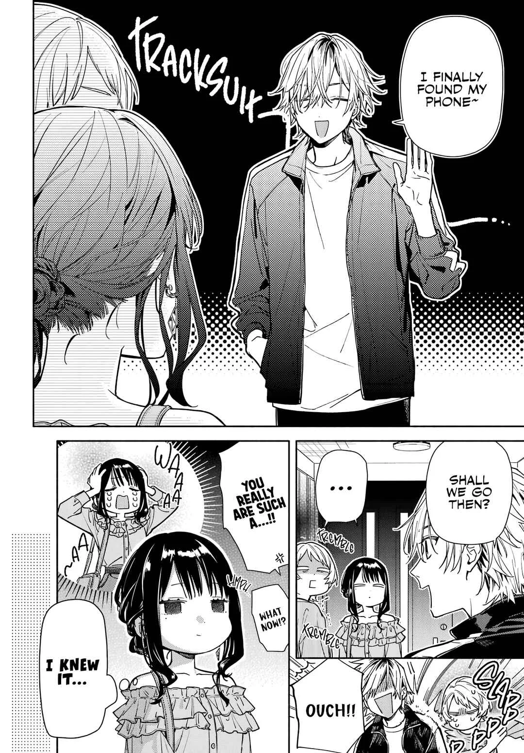 Koi to Yobu ni wa Sasayaka desu ga Chapter 5 - Page 4