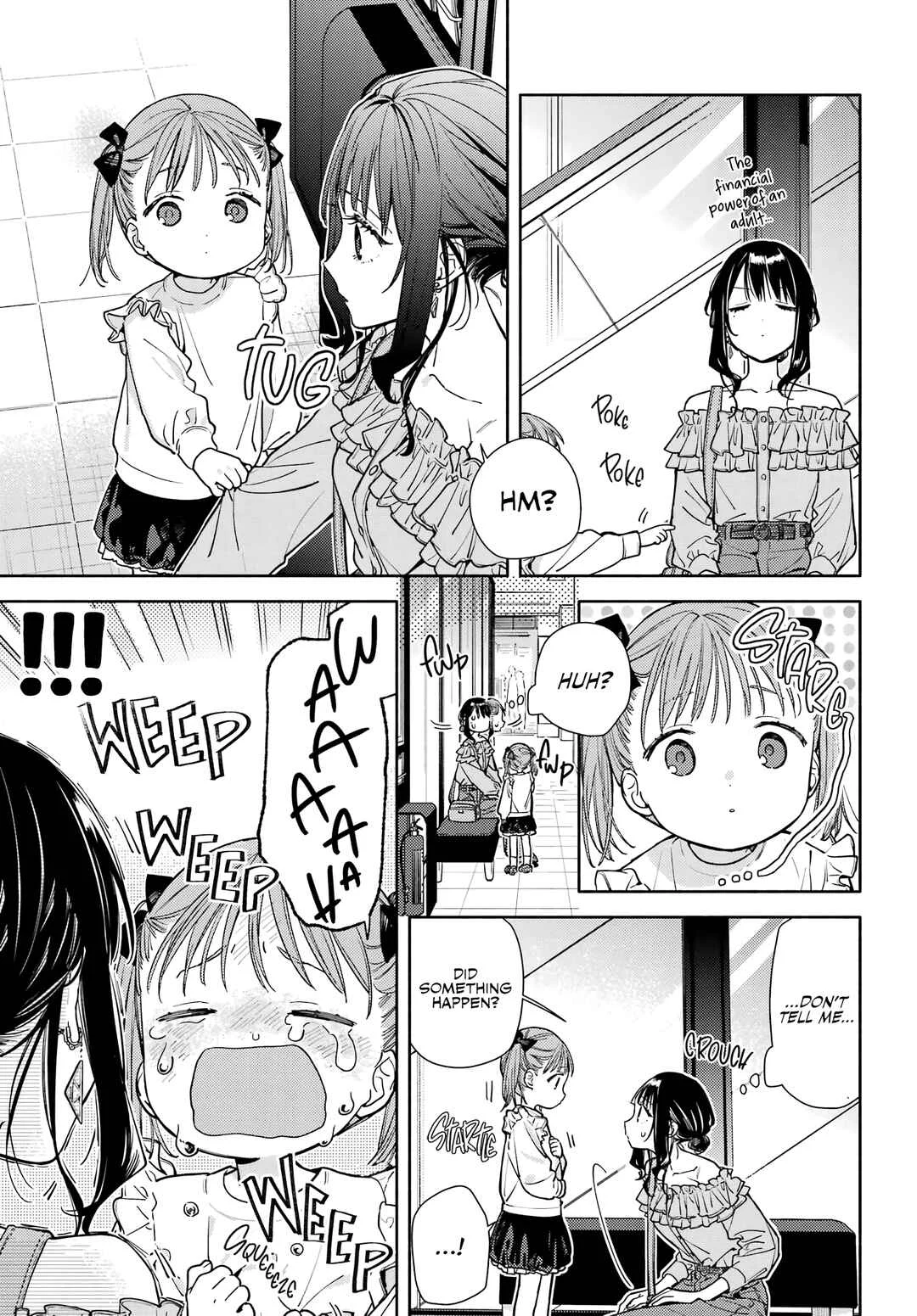 Koi to Yobu ni wa Sasayaka desu ga Chapter 5 - Page 17