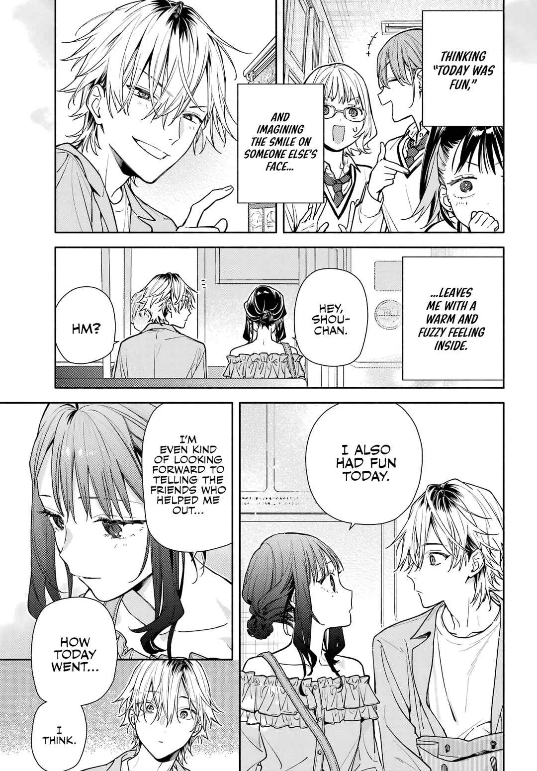 Koi to Yobu ni wa Sasayaka desu ga Chapter 5 - Page 27