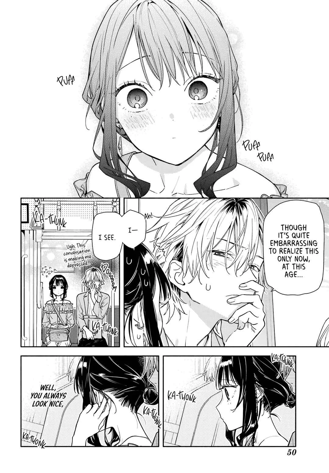 Koi to Yobu ni wa Sasayaka desu ga Chapter 5 - Page 30