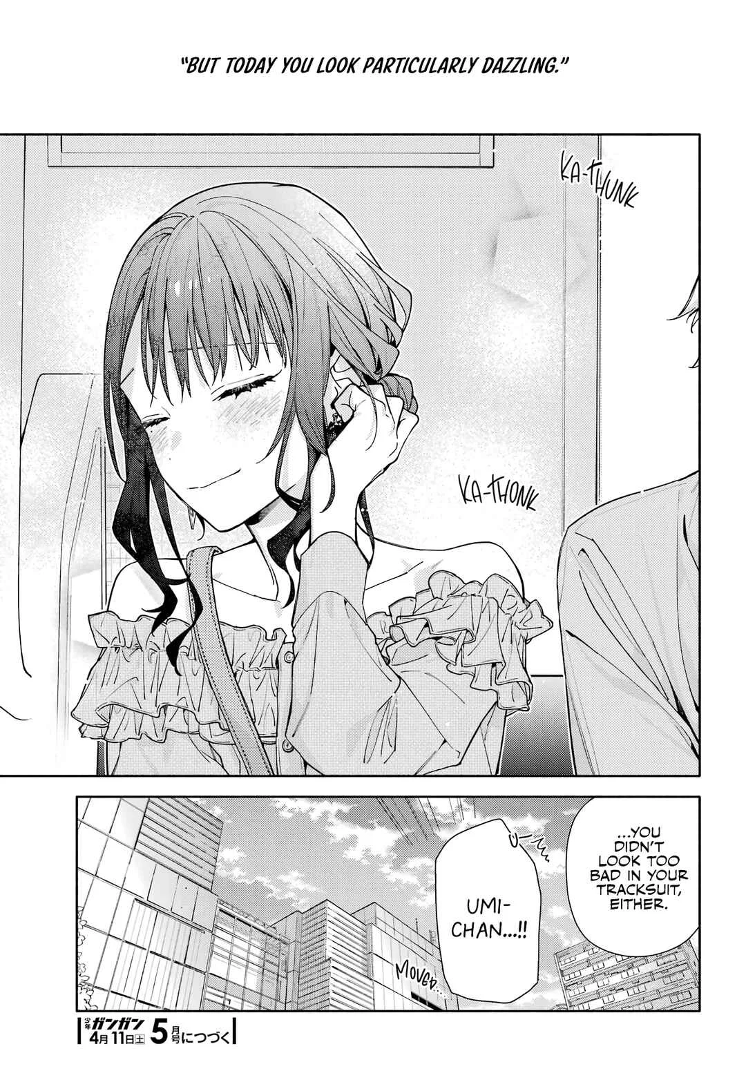 Koi to Yobu ni wa Sasayaka desu ga Chapter 5 - Page 31