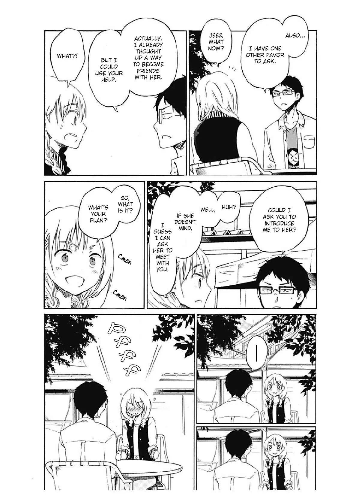 Koi wa Hikari Chapter 1: Sparkles - Page 25