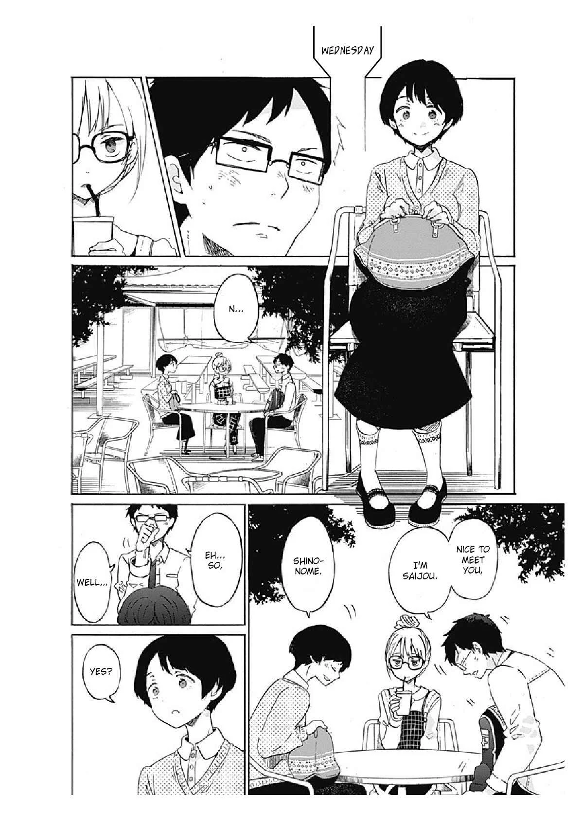 Koi wa Hikari Chapter 1: Sparkles - Page 27