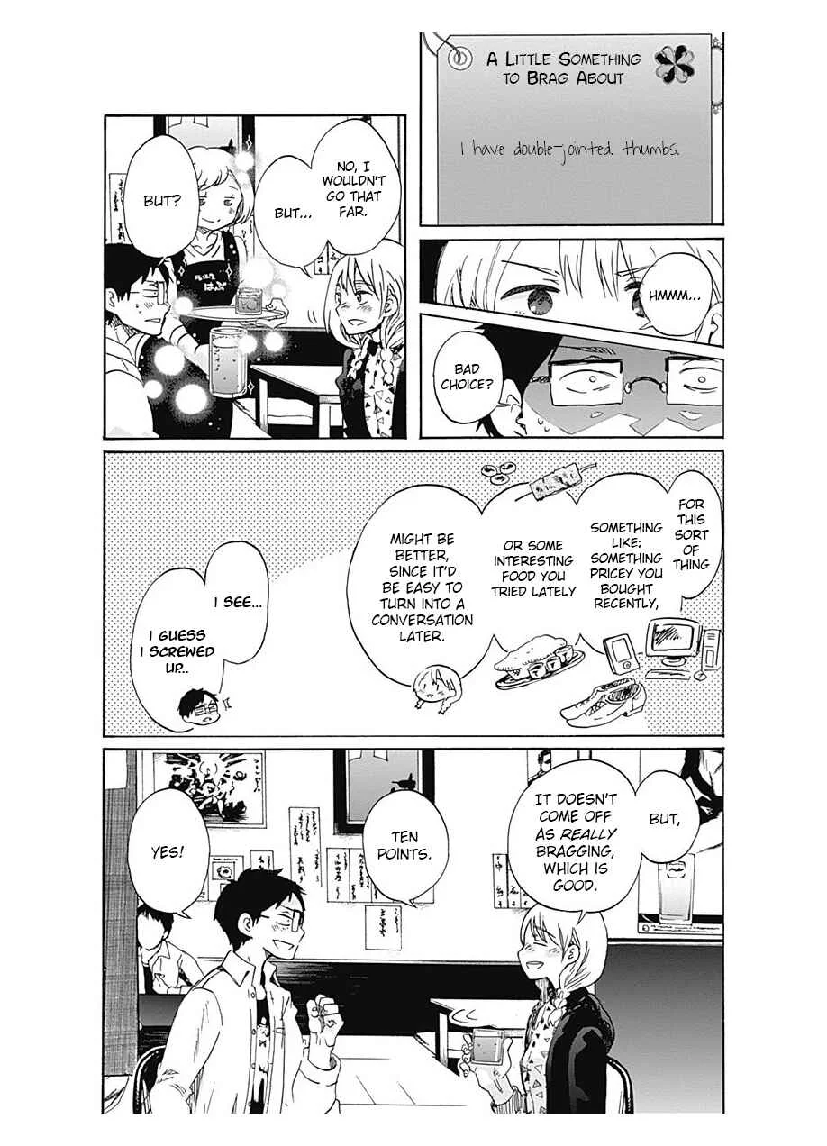 Koi wa Hikari Chapter 2: Making of a Romance Diary - Page 10