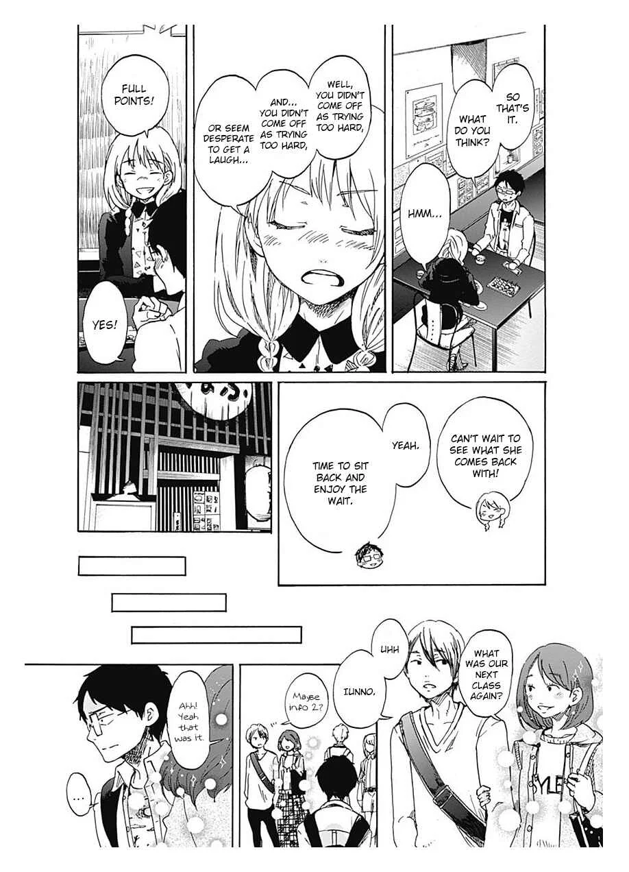 Koi wa Hikari Chapter 2: Making of a Romance Diary - Page 15