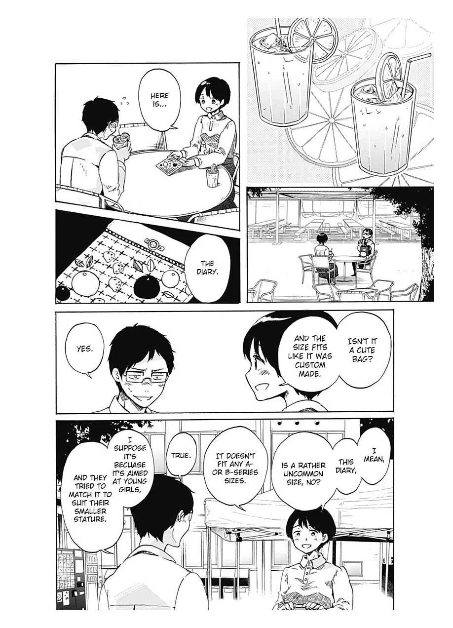 Koi wa Hikari Chapter 2: Making of a Romance Diary - Page 17