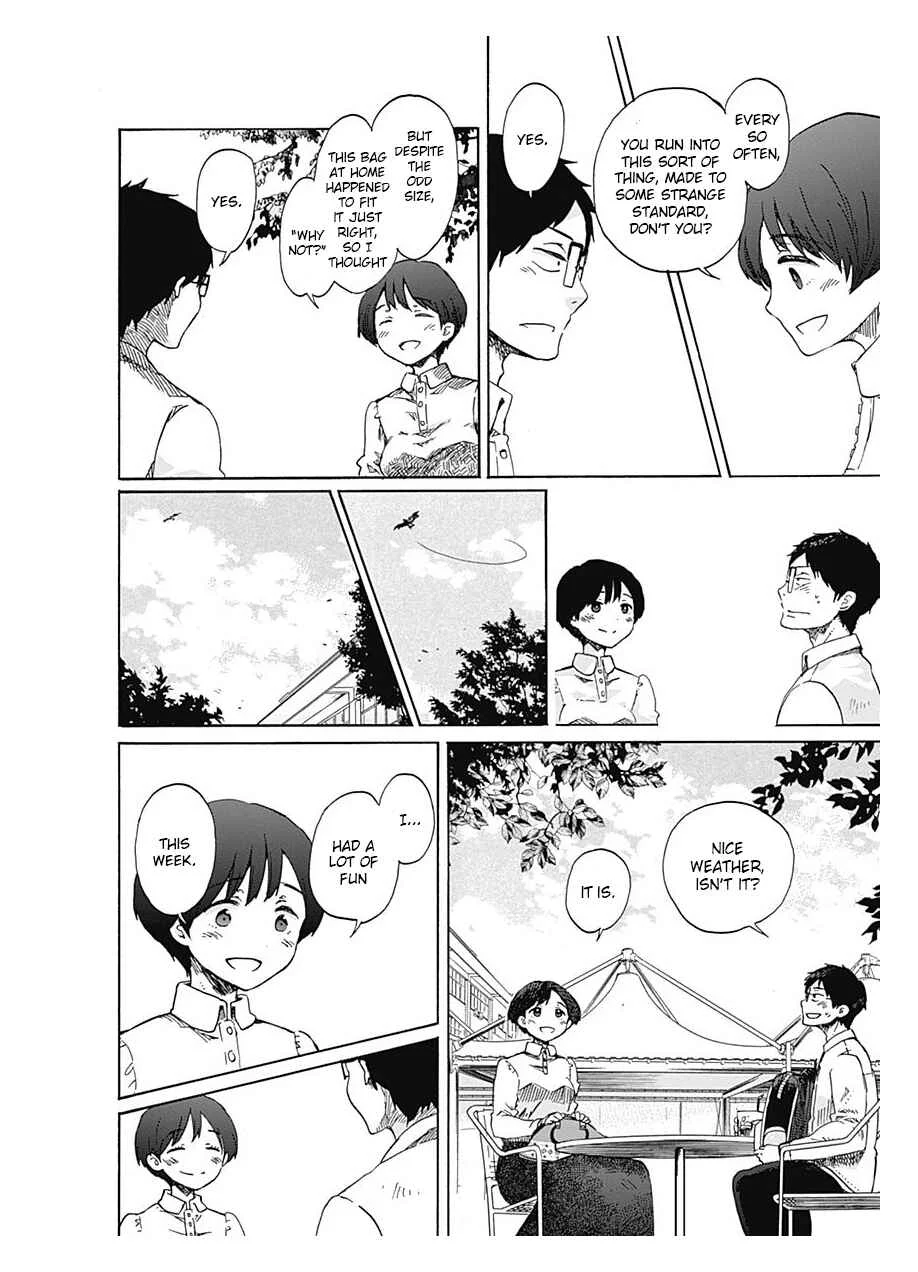 Koi wa Hikari Chapter 2: Making of a Romance Diary - Page 18