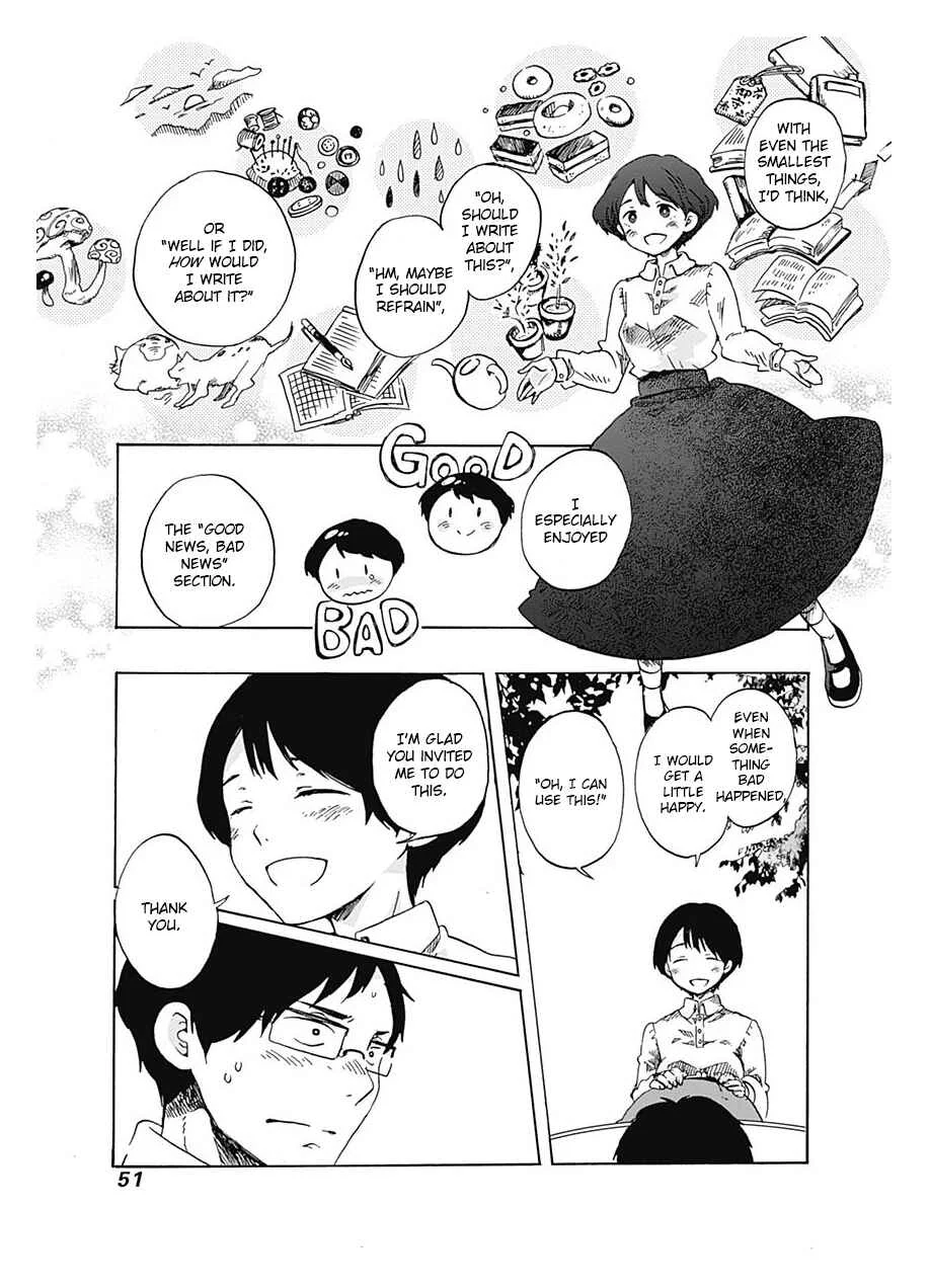Koi wa Hikari Chapter 2: Making of a Romance Diary - Page 19