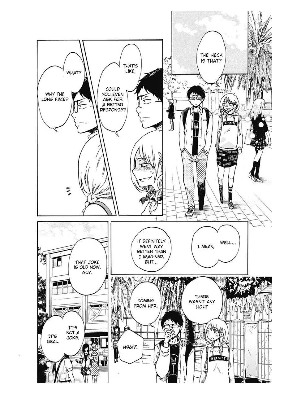 Koi wa Hikari Chapter 2: Making of a Romance Diary - Page 20