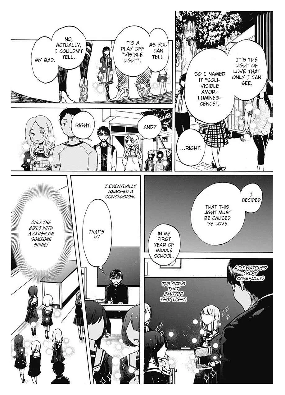 Koi wa Hikari Chapter 2: Making of a Romance Diary - Page 22