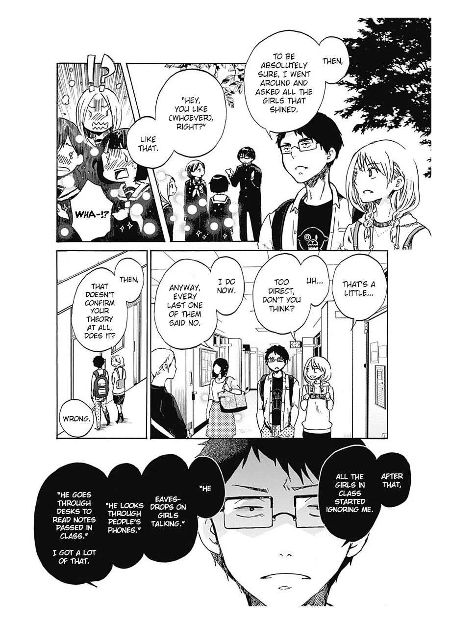 Koi wa Hikari Chapter 2: Making of a Romance Diary - Page 23
