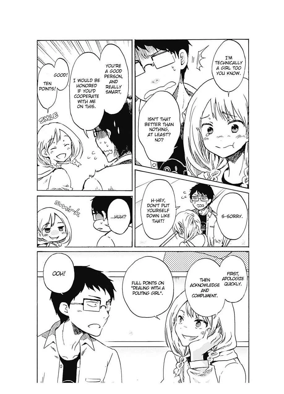 Koi wa Hikari Chapter 2: Making of a Romance Diary - Page 26