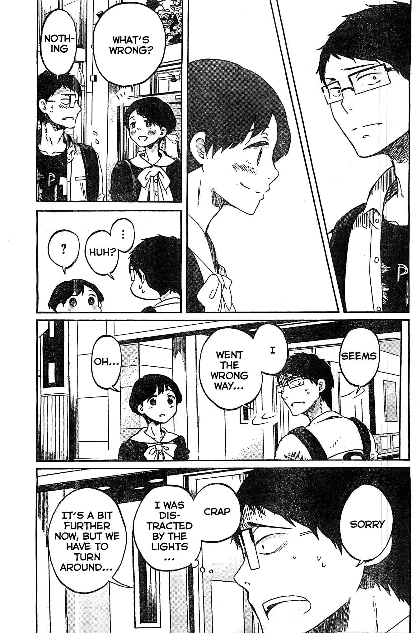 Koi wa Hikari Chapter 3: First Date - Page 18