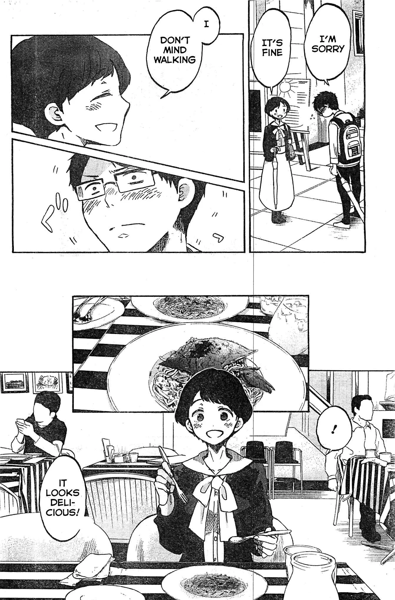 Koi wa Hikari Chapter 3: First Date - Page 19