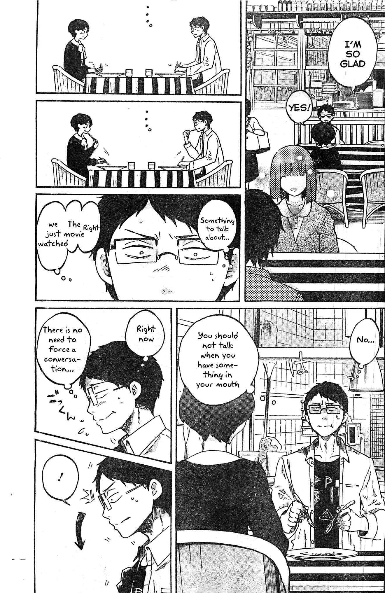 Koi wa Hikari Chapter 3: First Date - Page 20