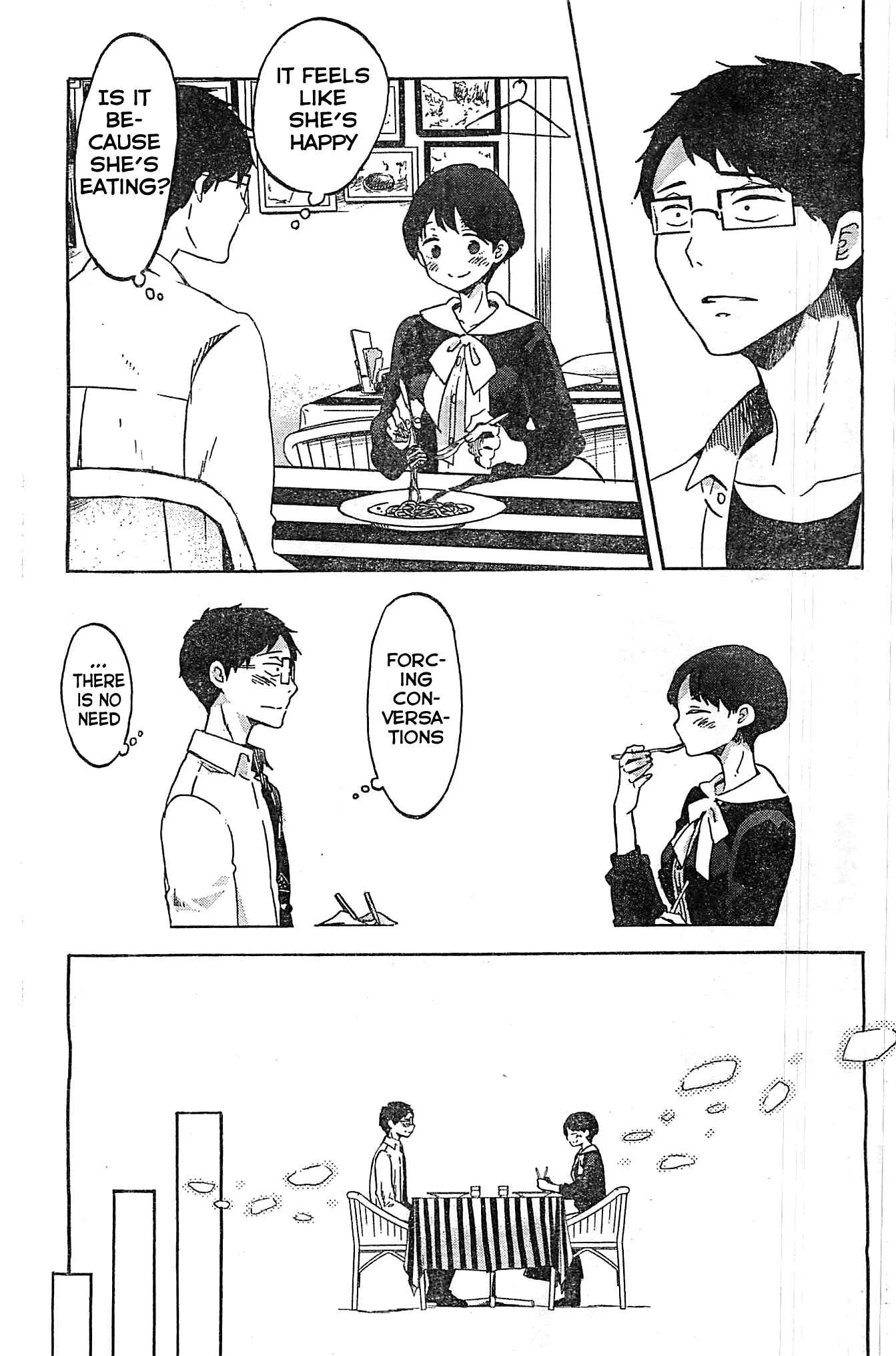 Koi wa Hikari Chapter 3: First Date - Page 22