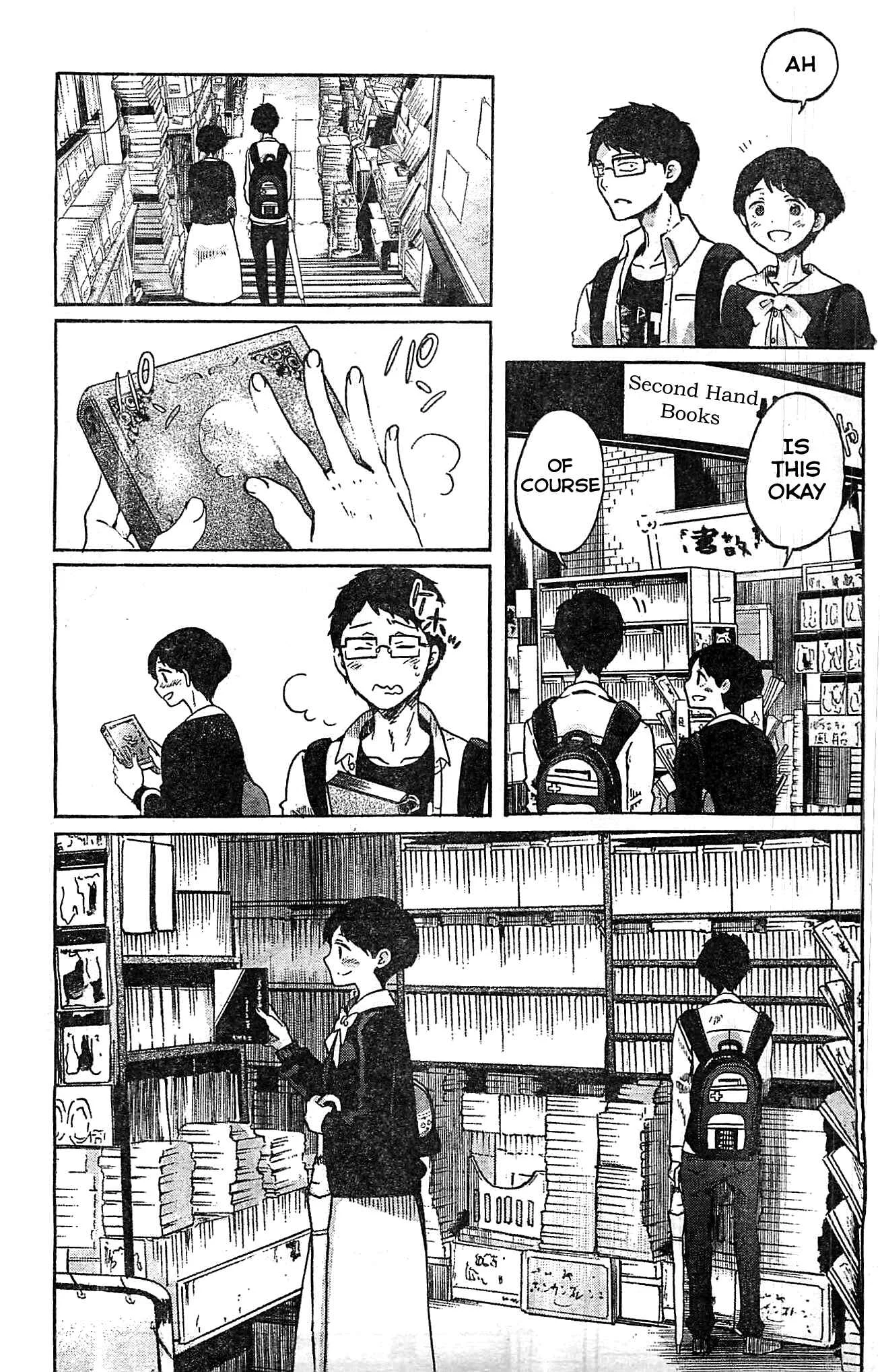 Koi wa Hikari Chapter 3: First Date - Page 24