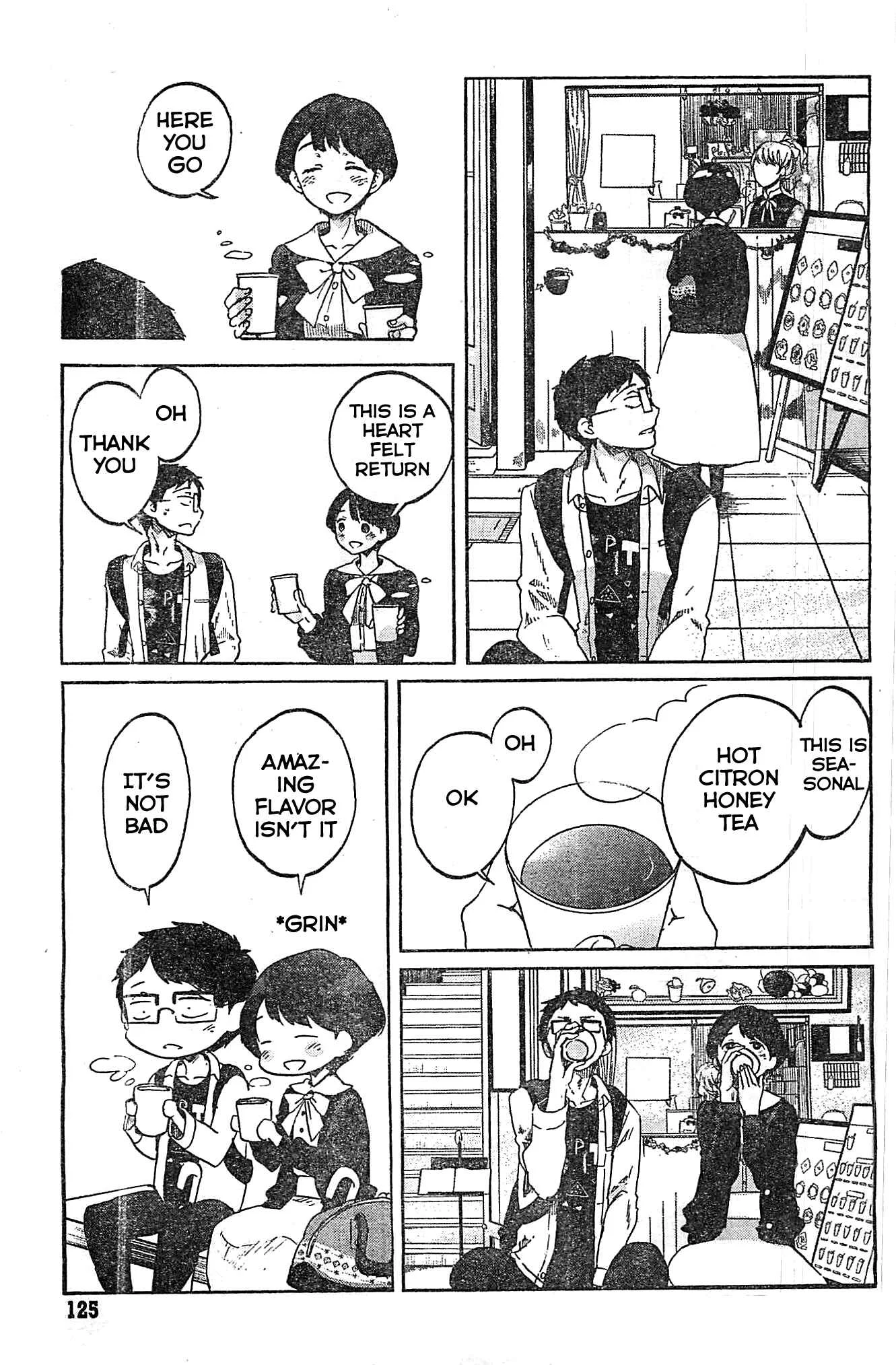 Koi wa Hikari Chapter 3: First Date - Page 26