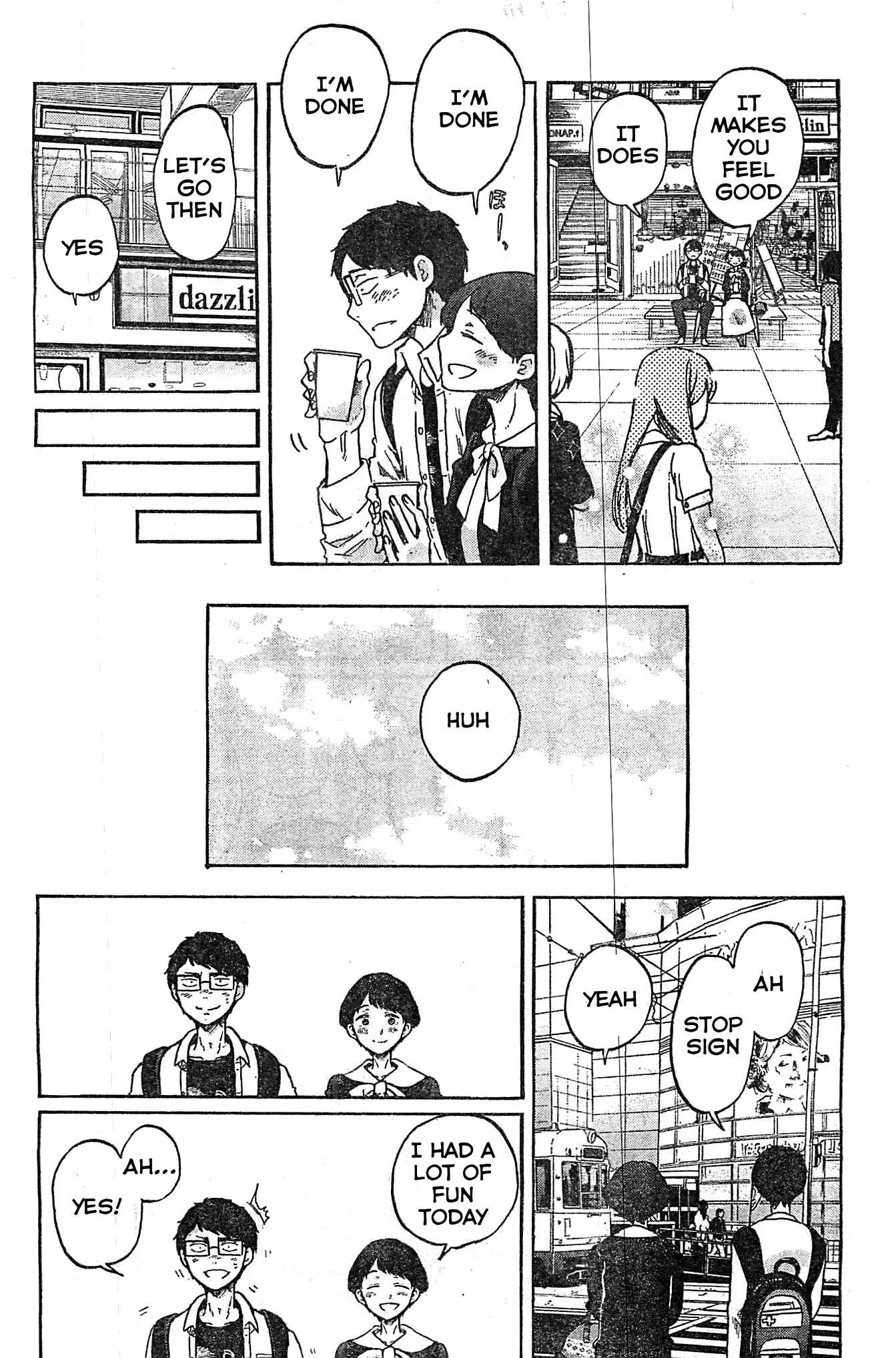 Koi wa Hikari Chapter 3: First Date - Page 27
