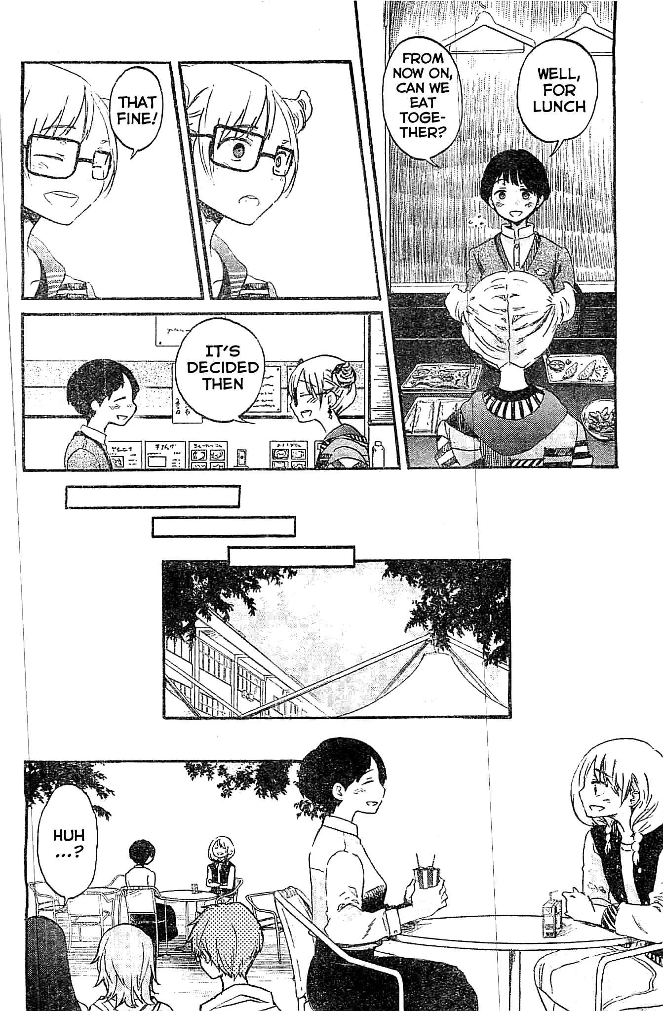 Koi wa Hikari Chapter 4: Kitashiro-san - Page 25