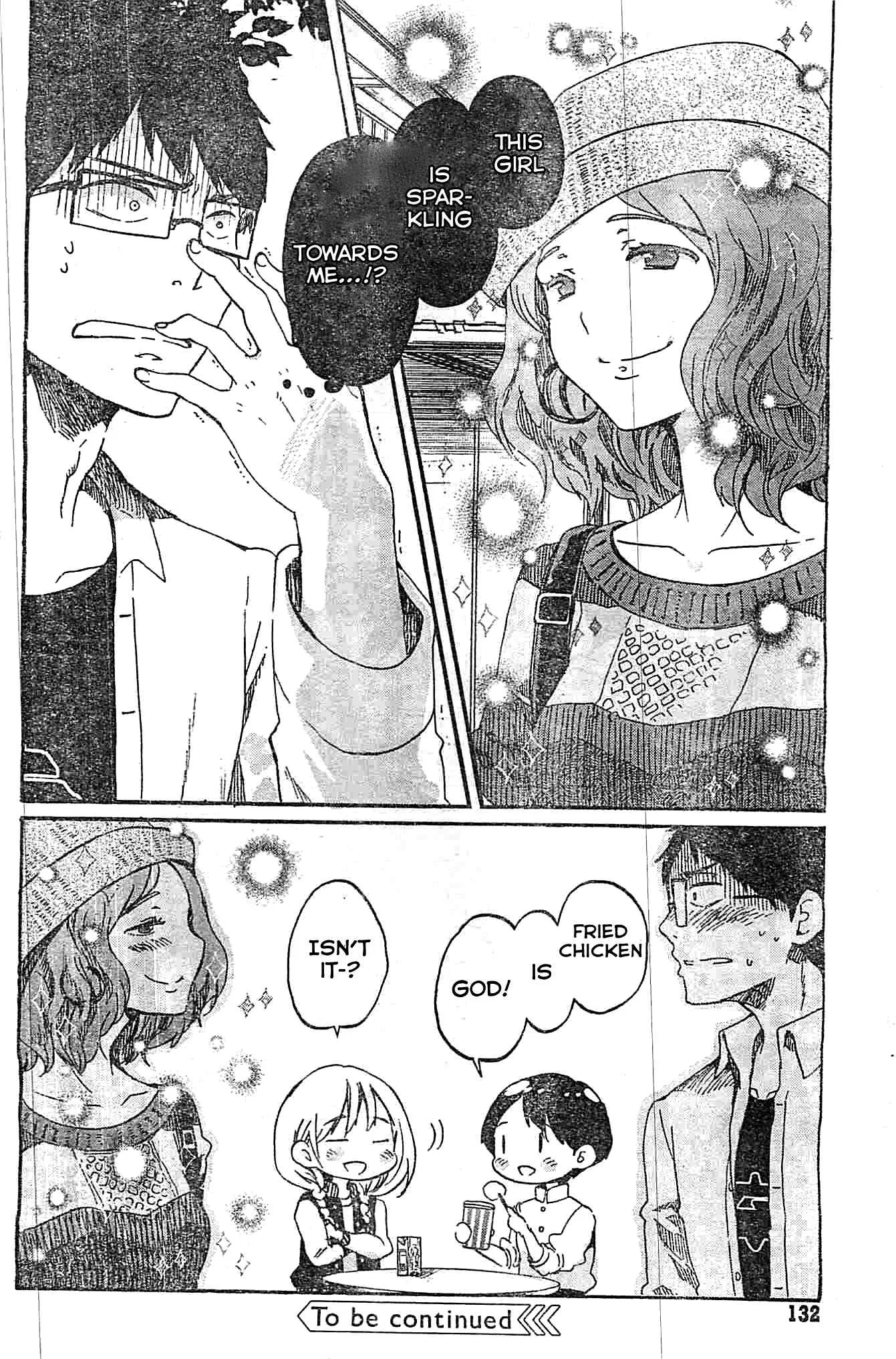 Koi wa Hikari Chapter 4: Kitashiro-san - Page 31