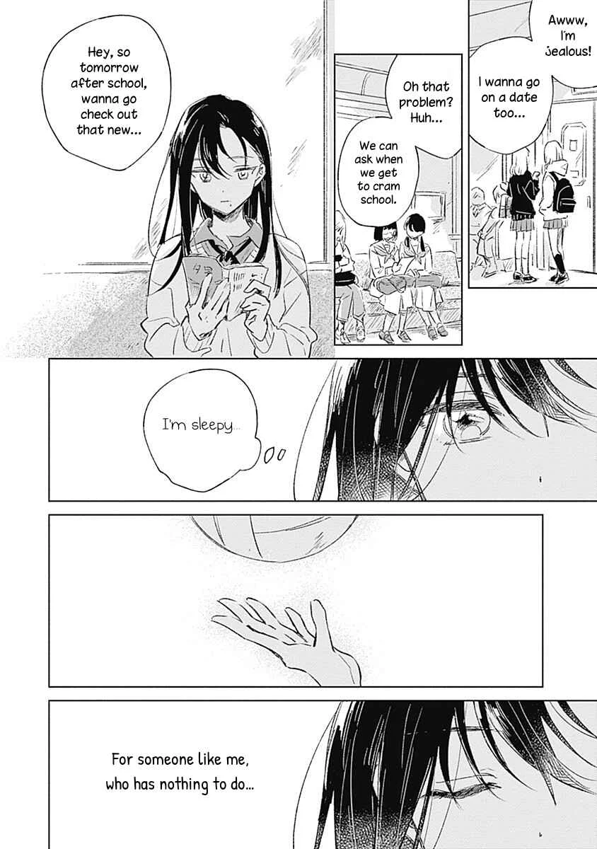 Koi yori Aoku Chapter 1 - Page 5