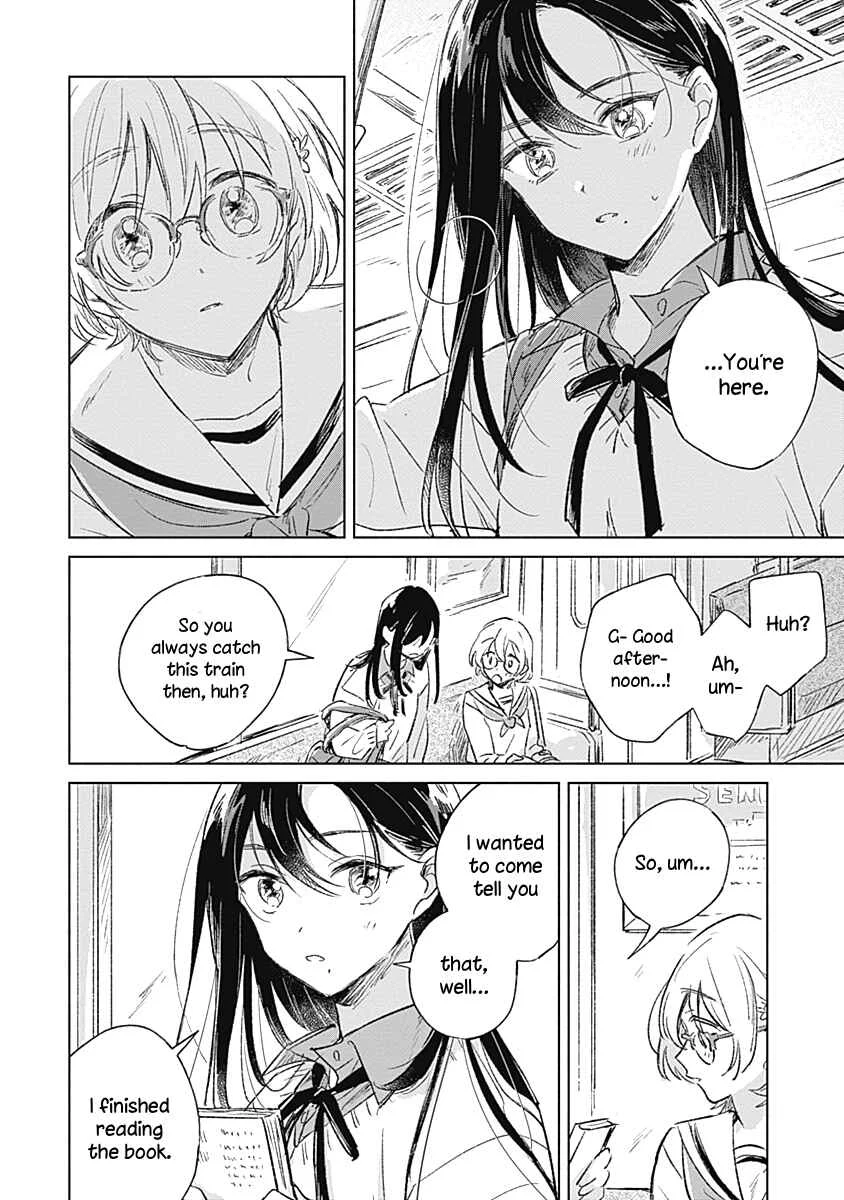 Koi yori Aoku Chapter 1 - Page 23