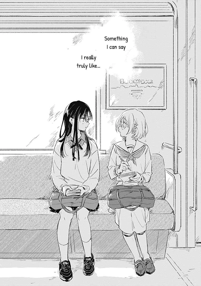 Koi yori Aoku Chapter 1 - Page 27