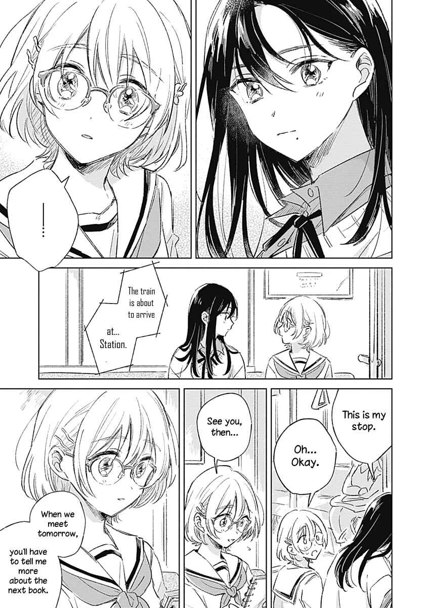Koi yori Aoku Chapter 1 - Page 28