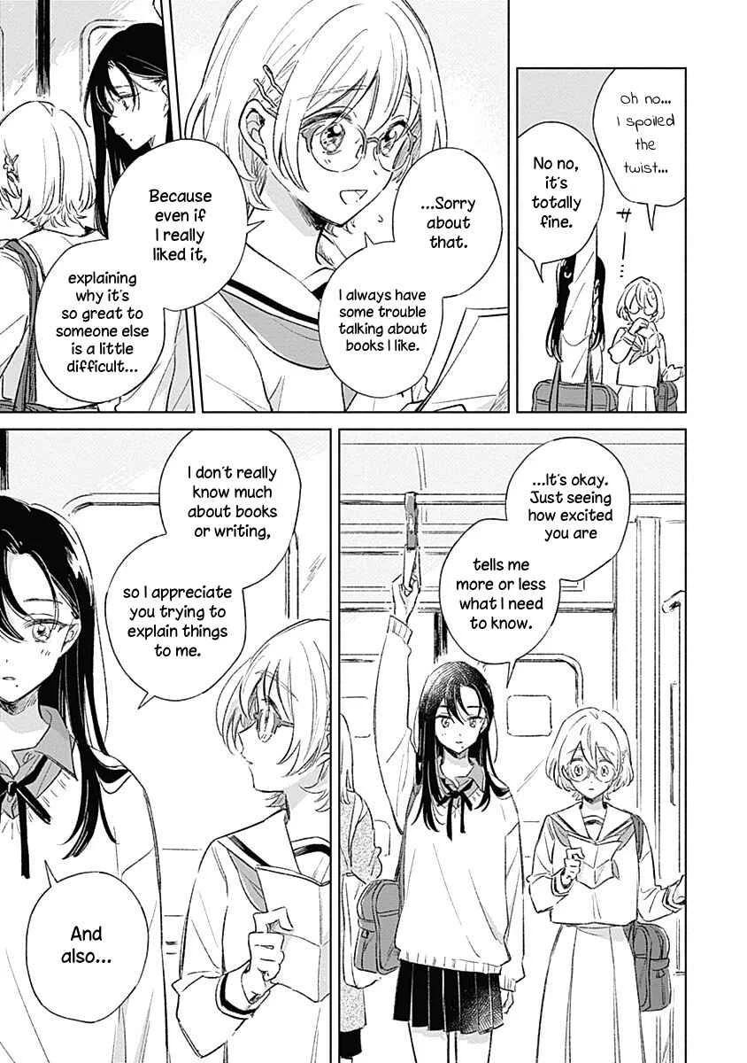 Koi yori Aoku Chapter 2 - Page 7