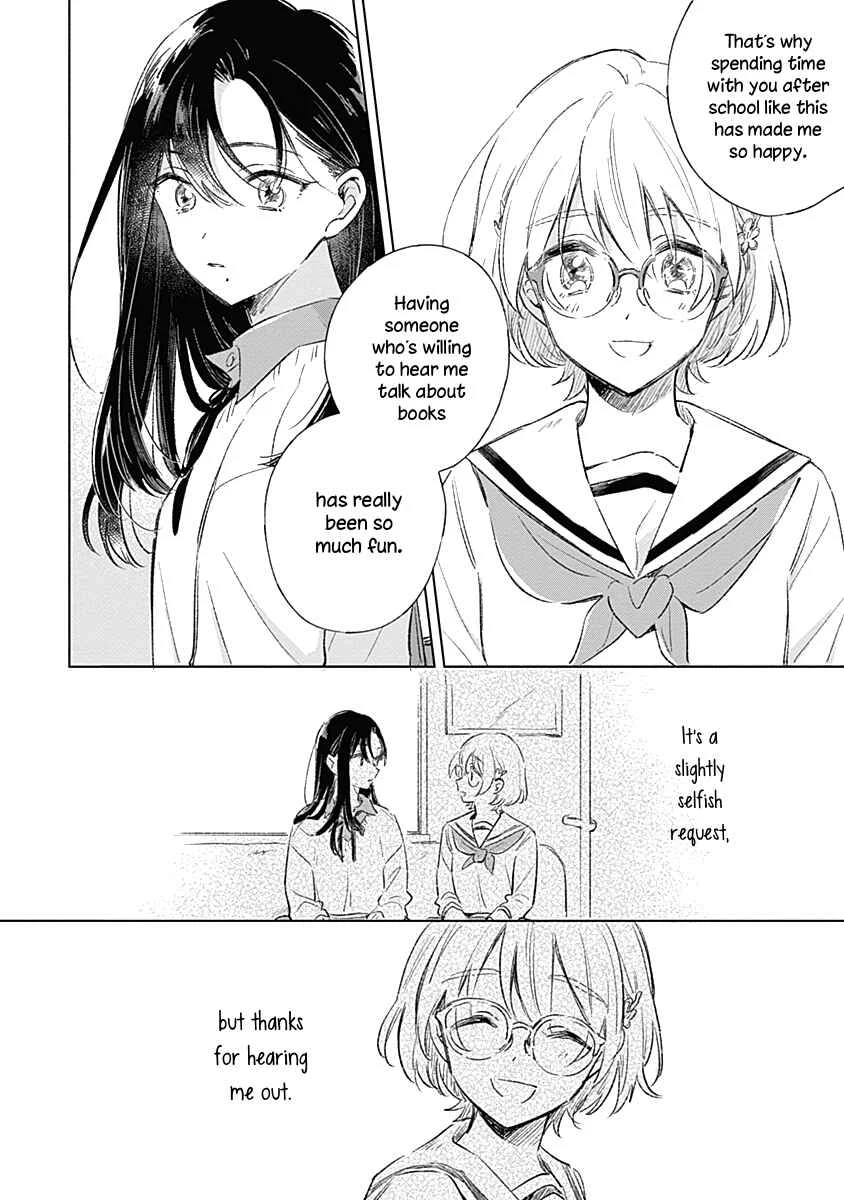 Koi yori Aoku Chapter 2 - Page 16