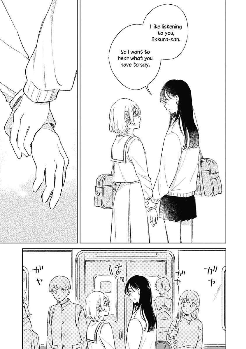 Koi yori Aoku Chapter 2 - Page 19