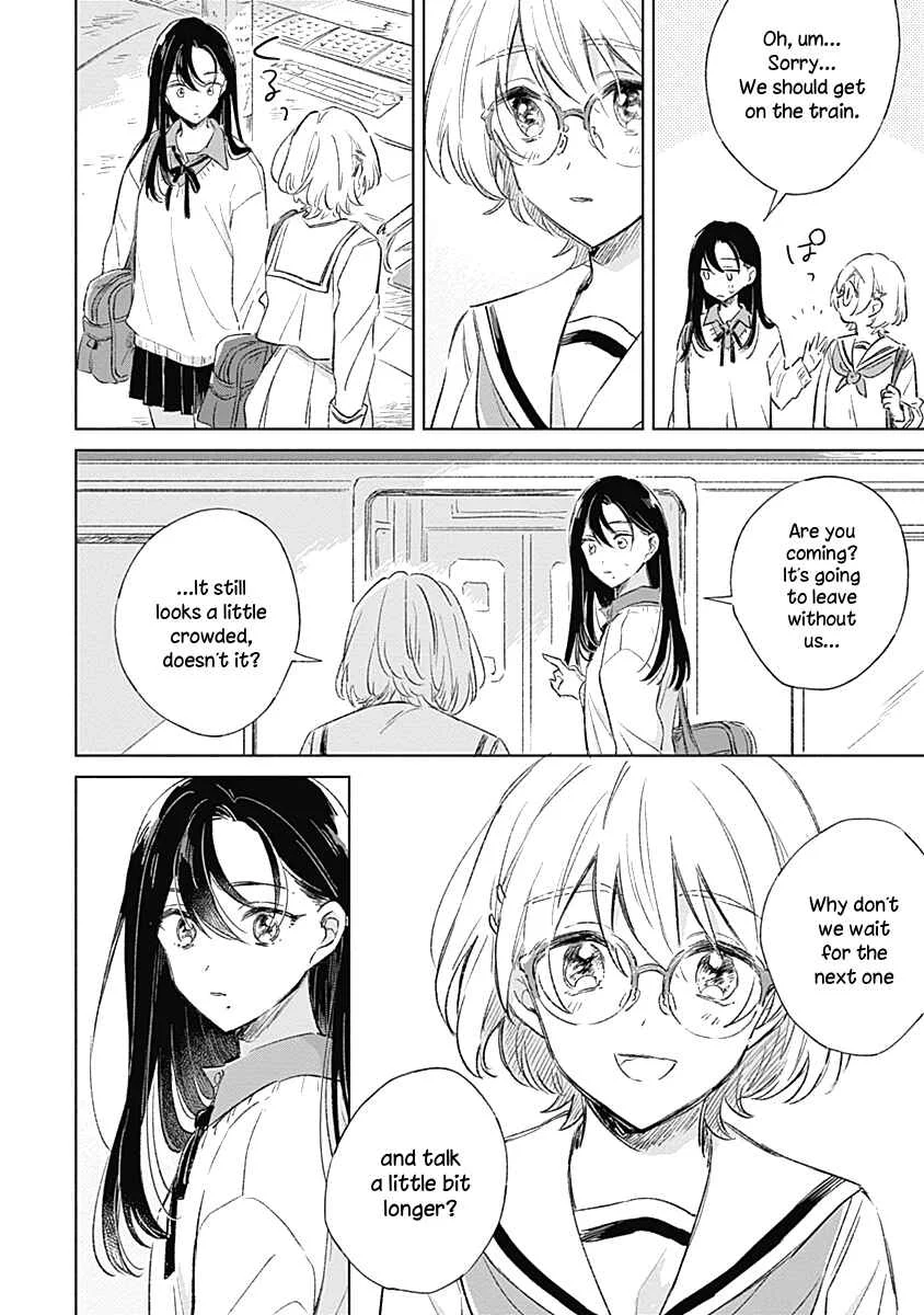 Koi yori Aoku Chapter 2 - Page 20